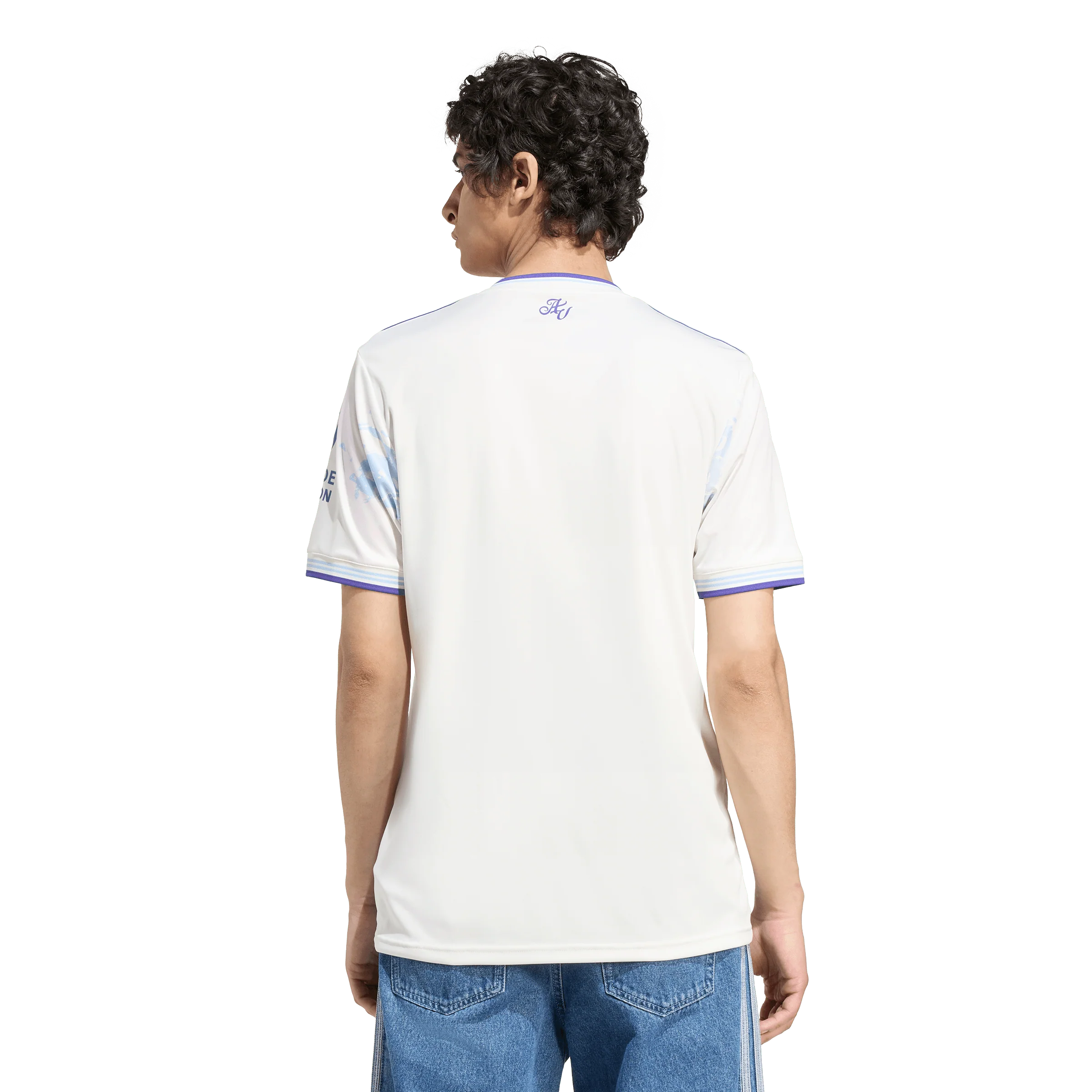 Adidas Aston Villa F.C. 2025/26 3rd Jersey - Image 4