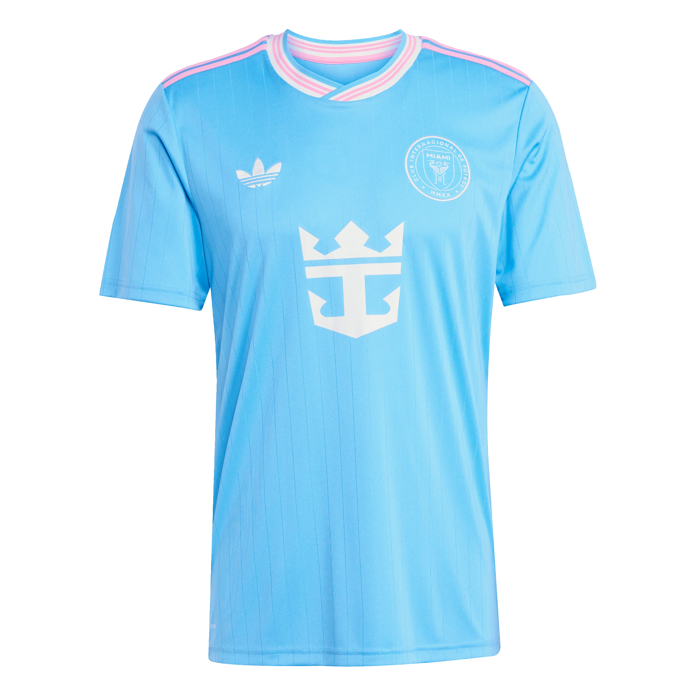 Adidas Inter Miami 2025/26 Messi Name and Number 3rd Jersey - Image 2