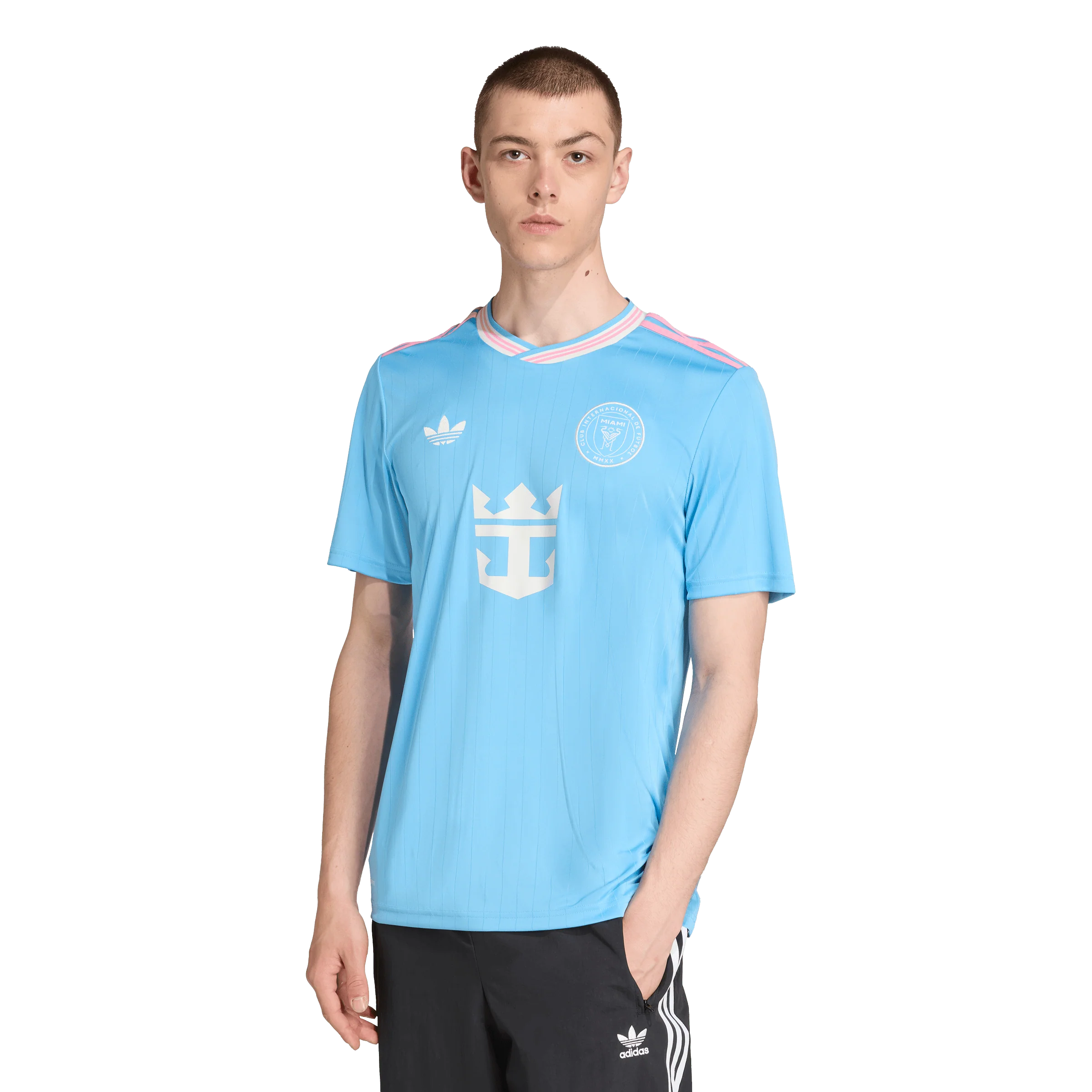 Adidas Inter Miami 2025/26 Messi Name and Number 3rd Jersey - Image 3