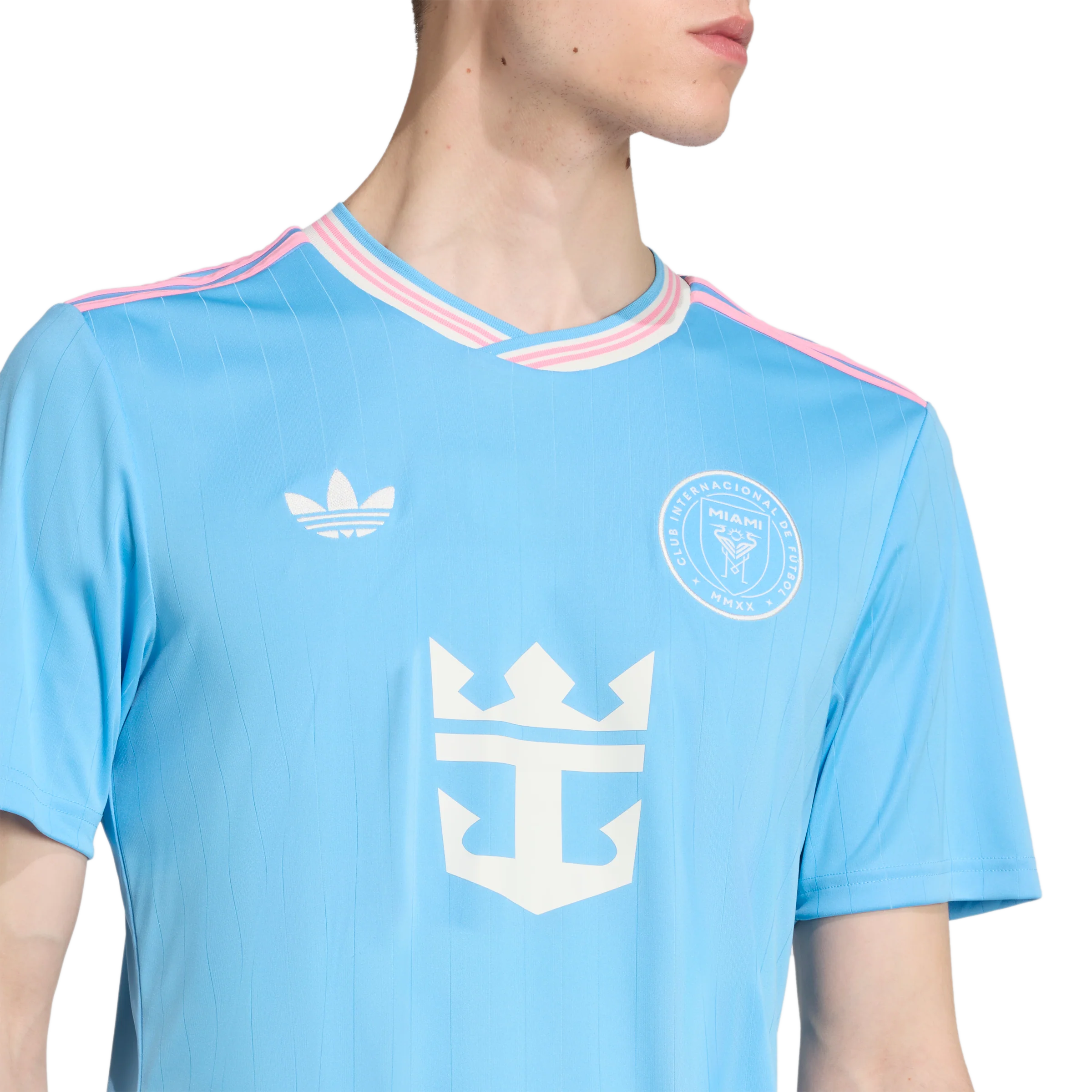 Adidas Inter Miami 2025/26 Messi Name and Number 3rd Jersey - Image 6
