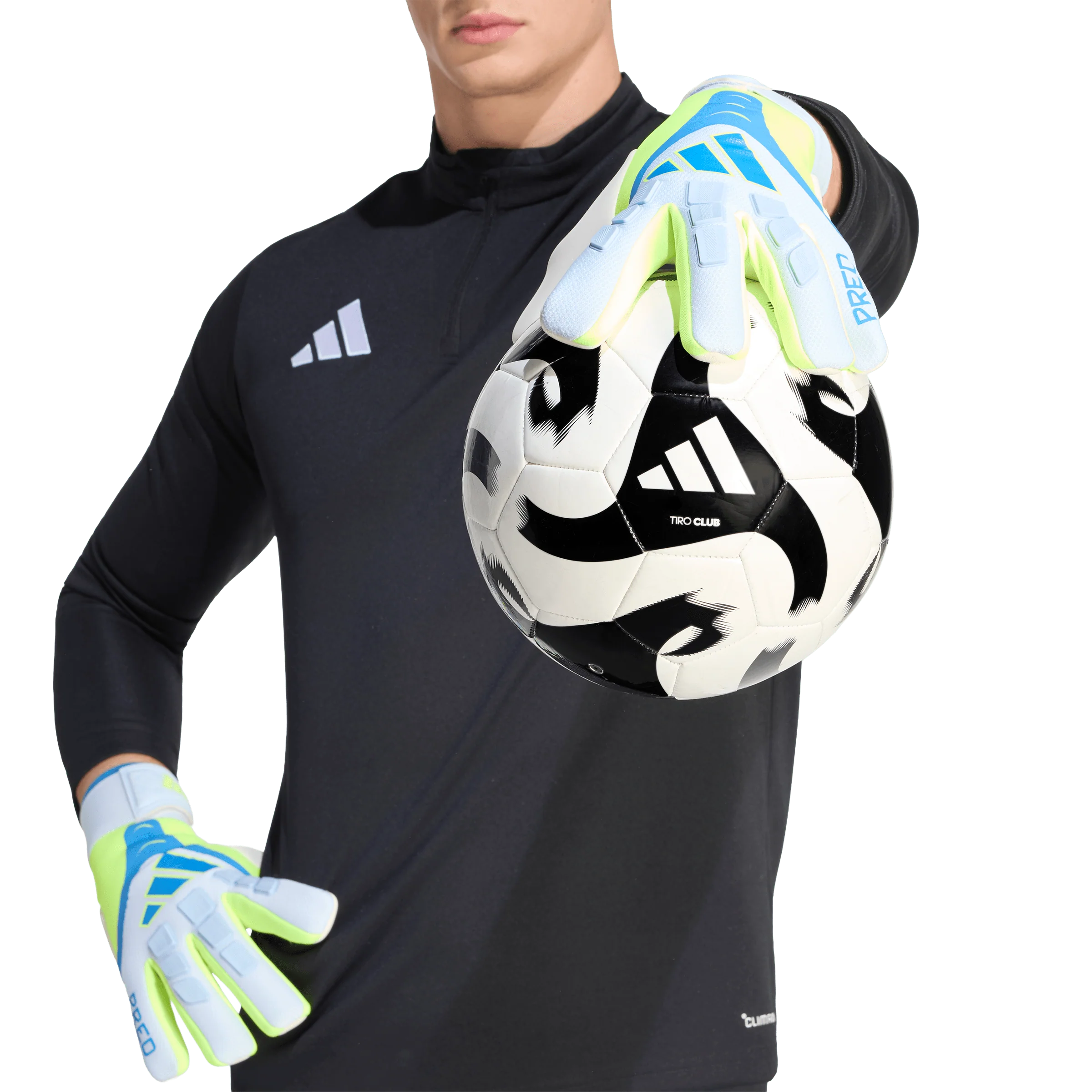 Adidas Predator Competition Goalkeeper Golve - Image 6