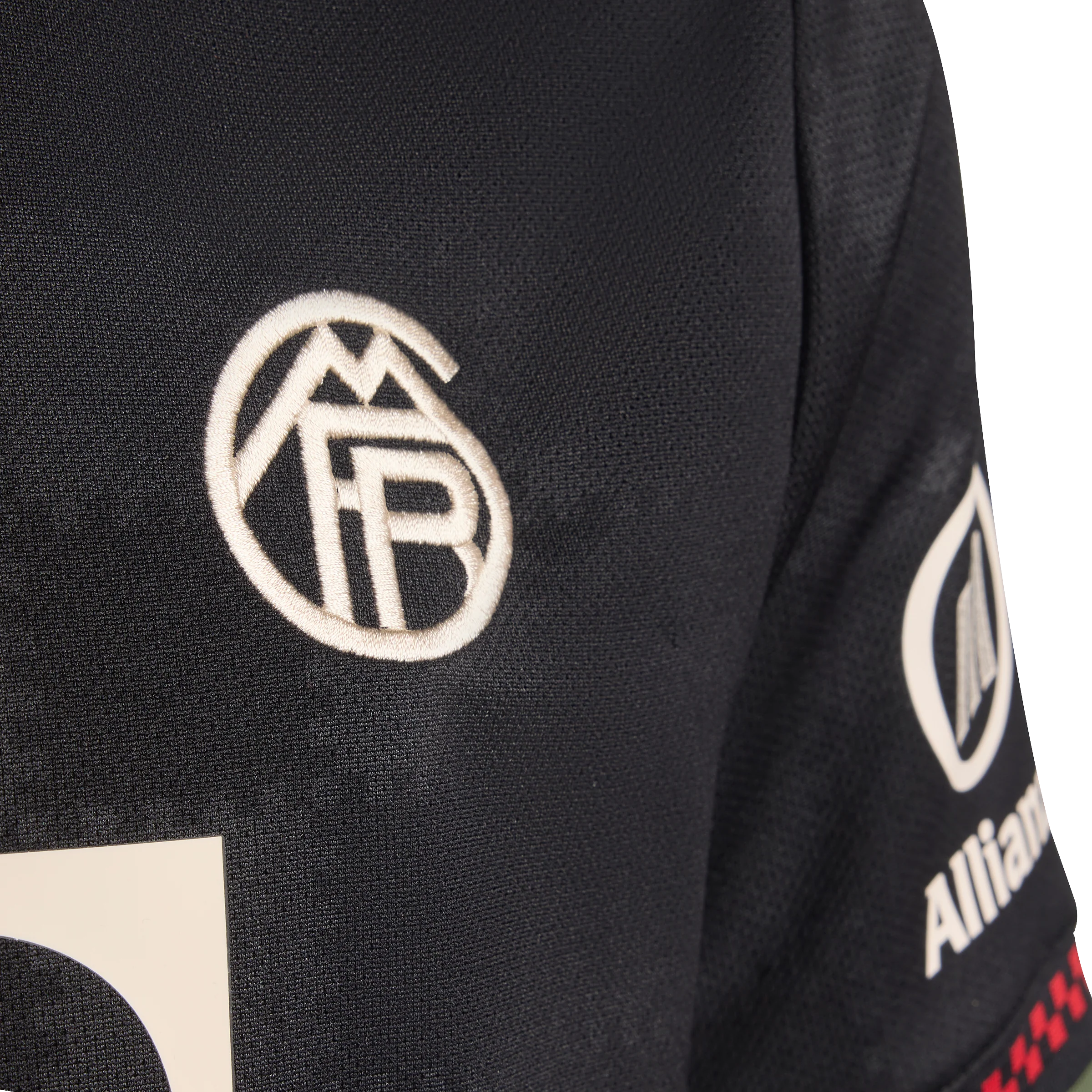 Adidas FC Bayern Munich 2025/26 3rd Jersey - Image 8