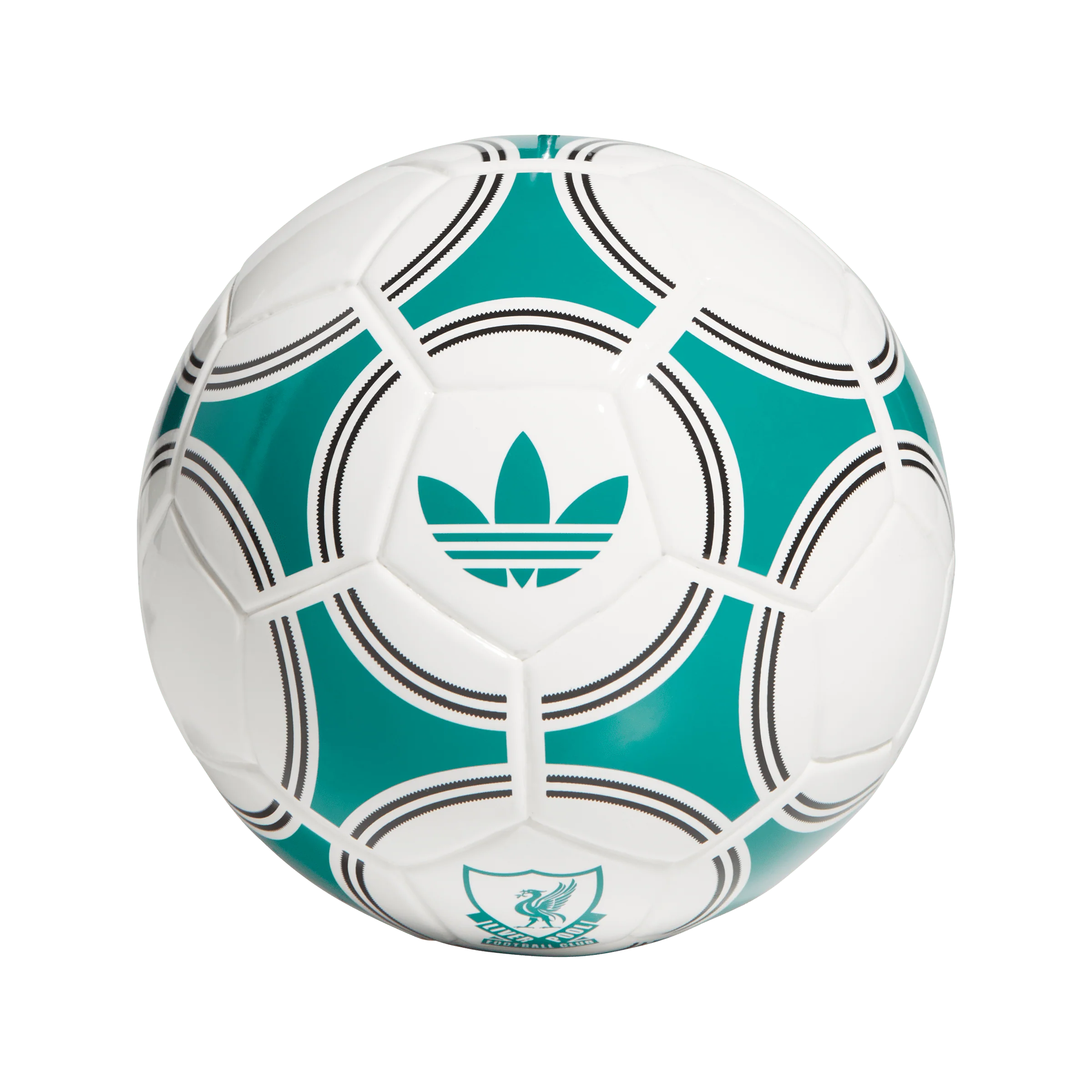 Adidas Liverpool FC 2025/26 Mini Ball