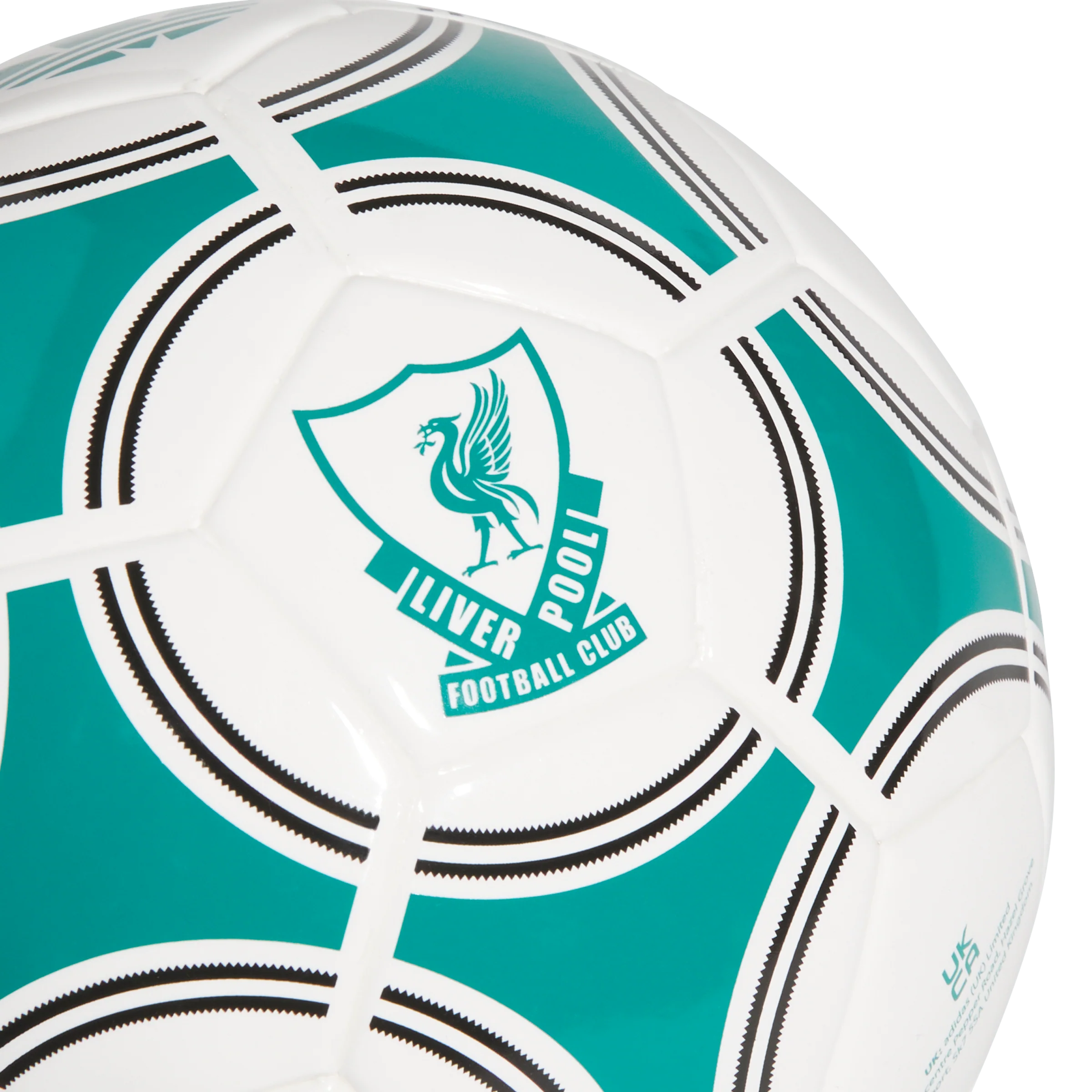 Adidas Liverpool FC 2025/26 Mini Ball - Image 4