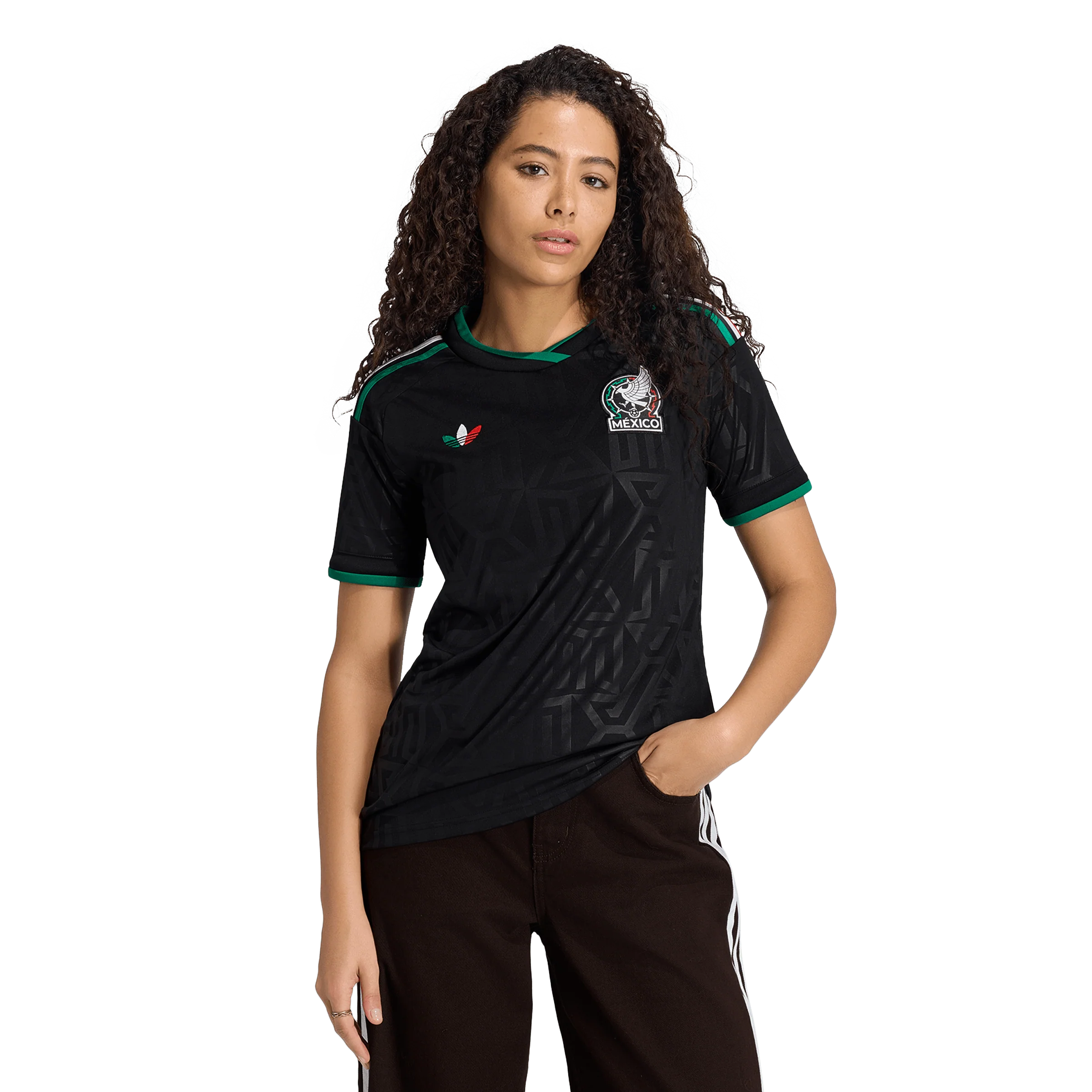 Adidas Mexico 2026 3rd Jersey - Image 9