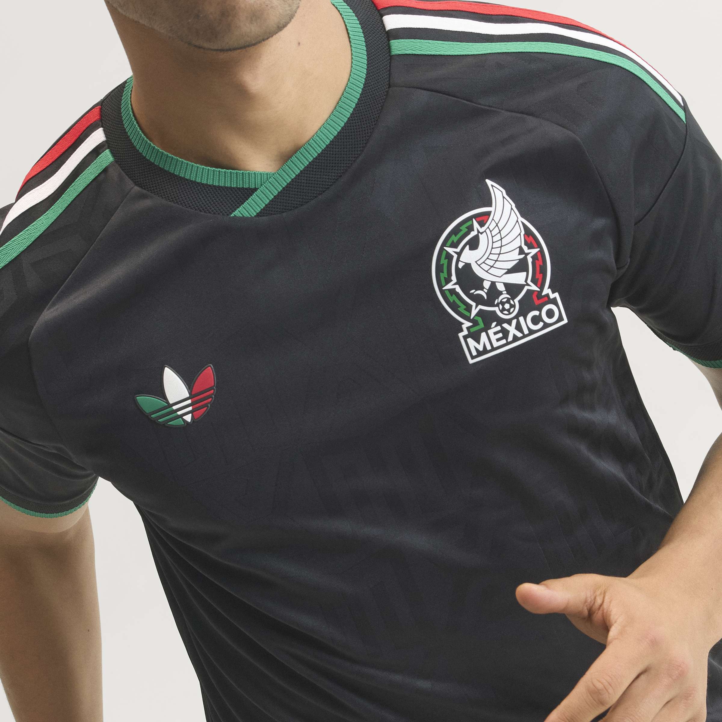 Adidas Mexico 2026 Authentic 3rd Jersey - Image 5