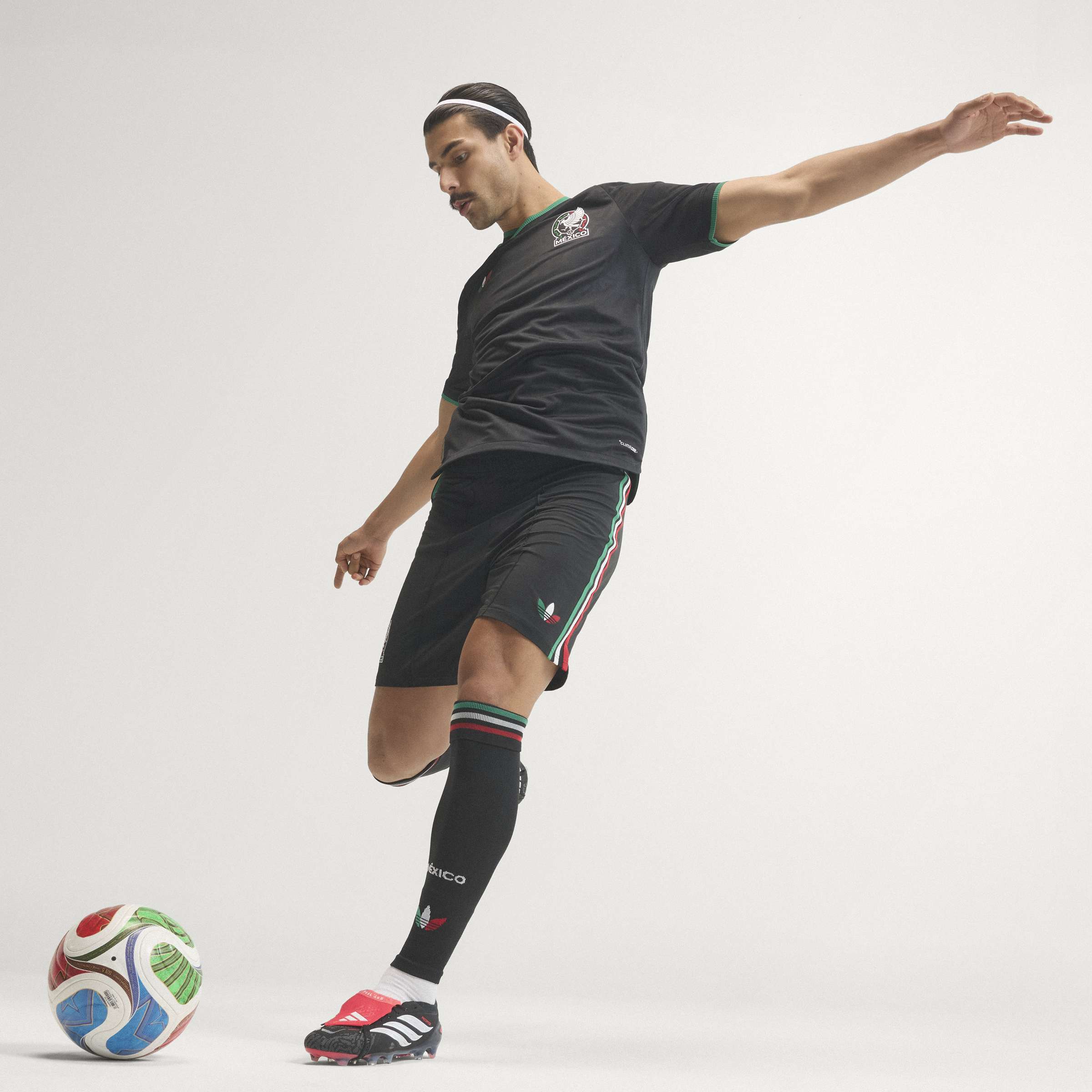 Adidas Mexico 2026 Authentic 3rd Jersey - Image 7