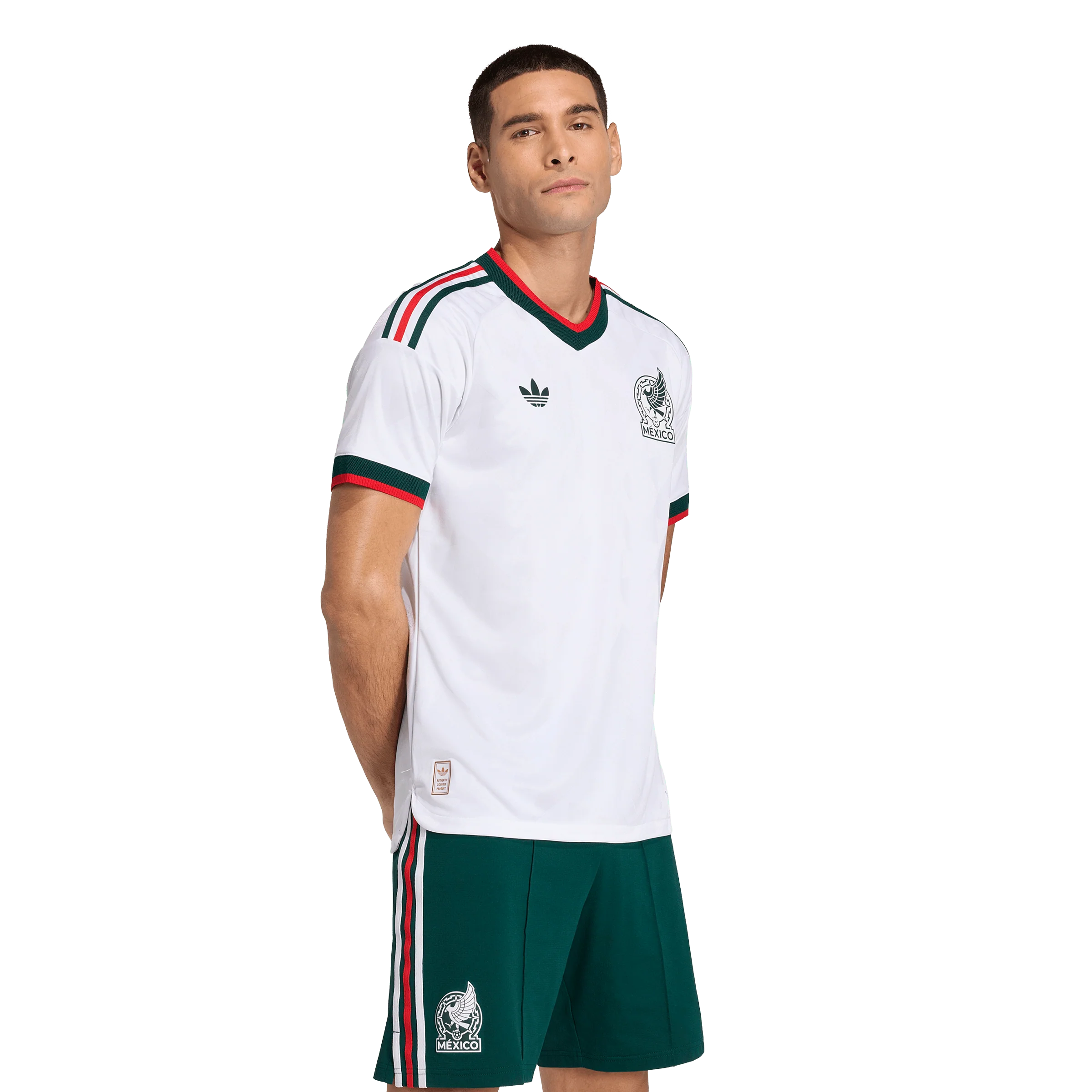 Adidas Mexico 2026 Authentic Away Jersey - Image 3