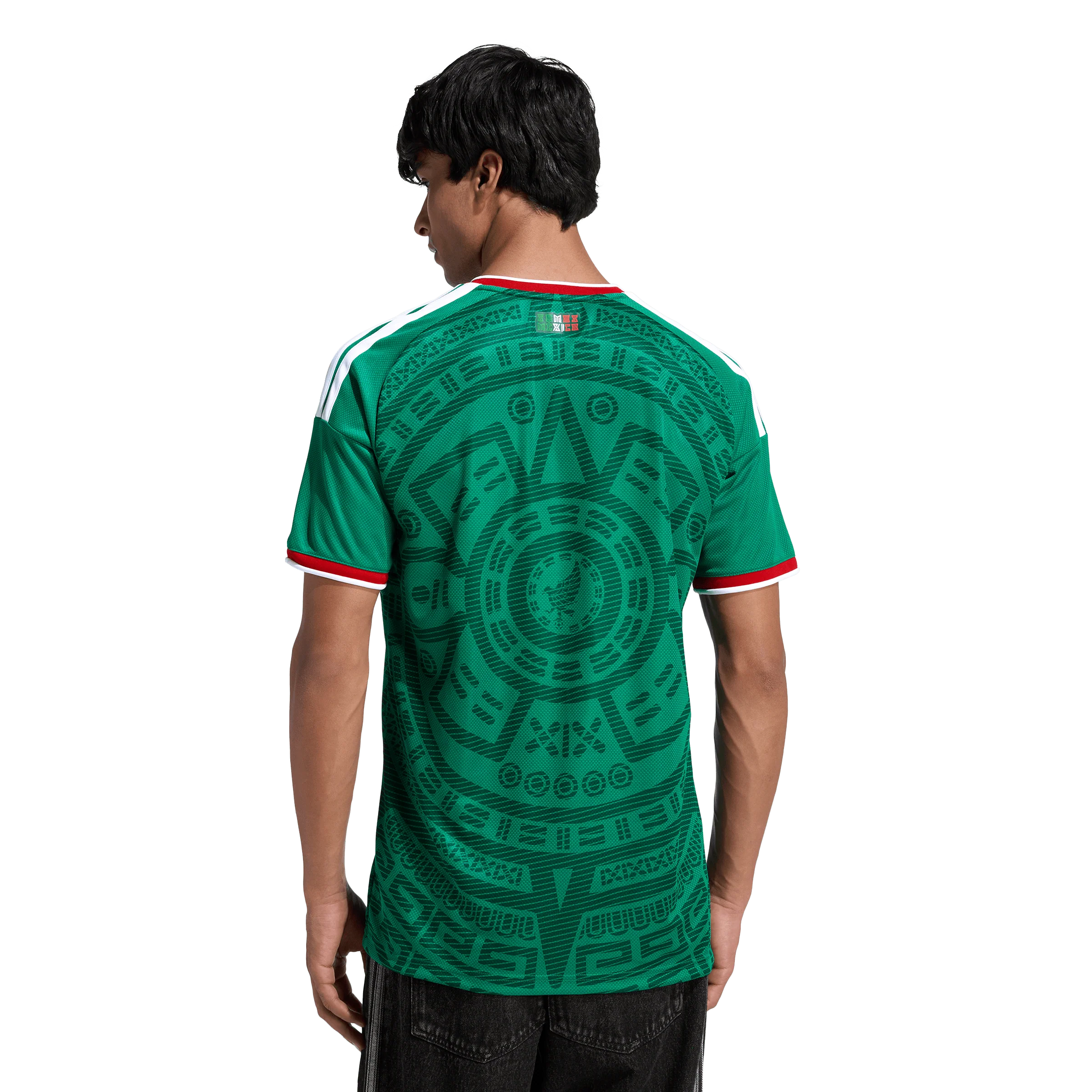 Adidas Mexico 2026 Home Jersey - Image 3