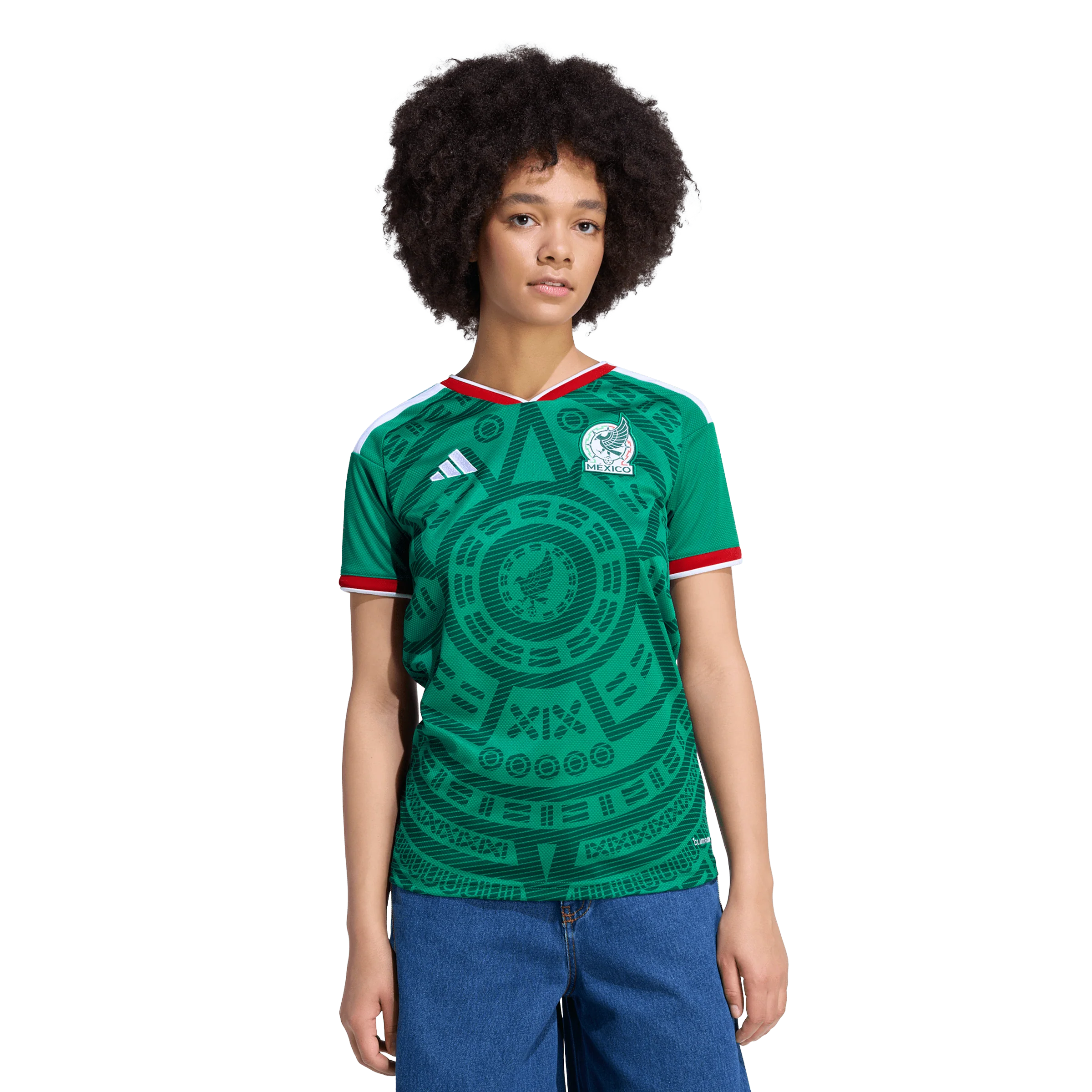 Adidas Mexico 2026 Home Jersey - Image 4