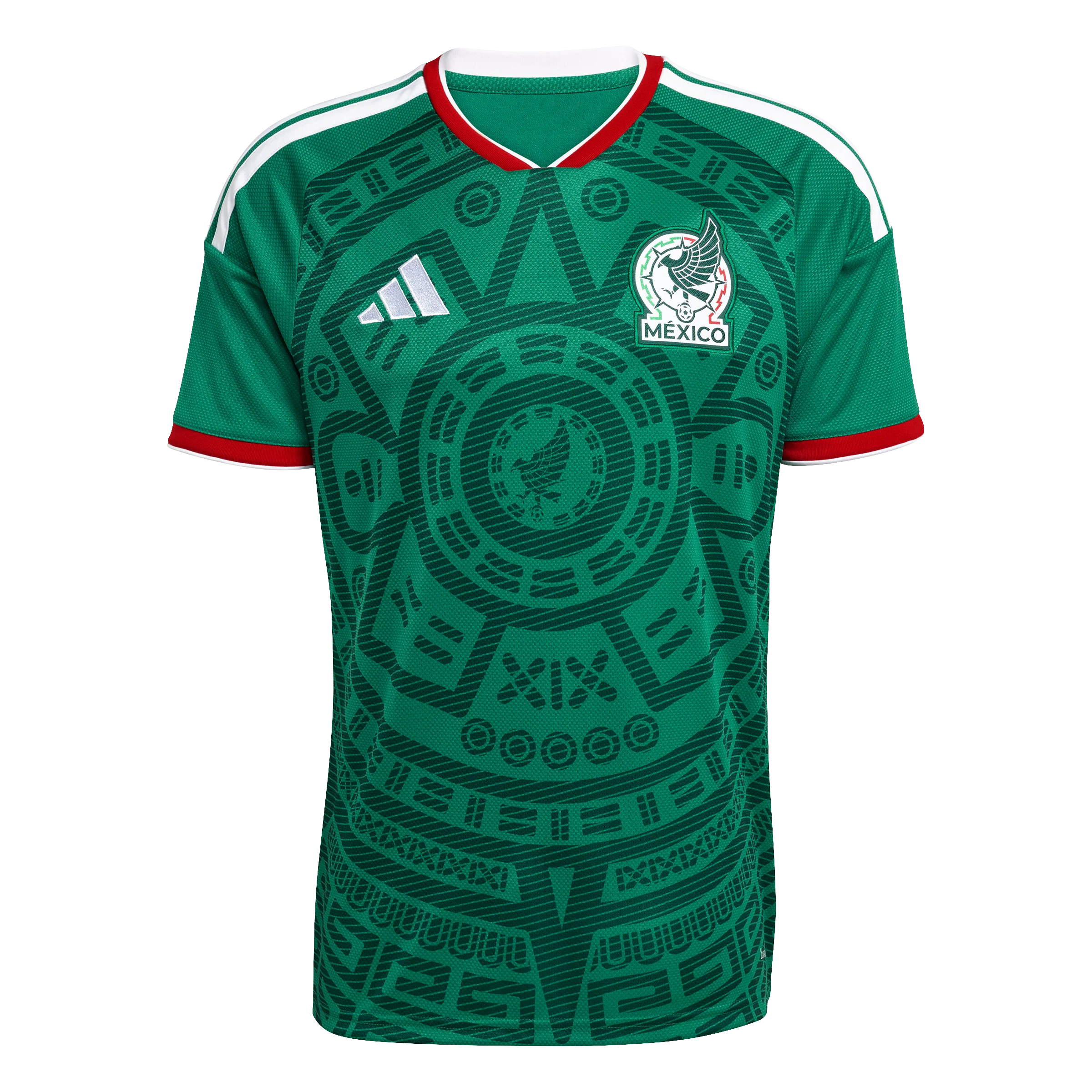 Adidas Mexico 2026 Home Jersey - Image 7