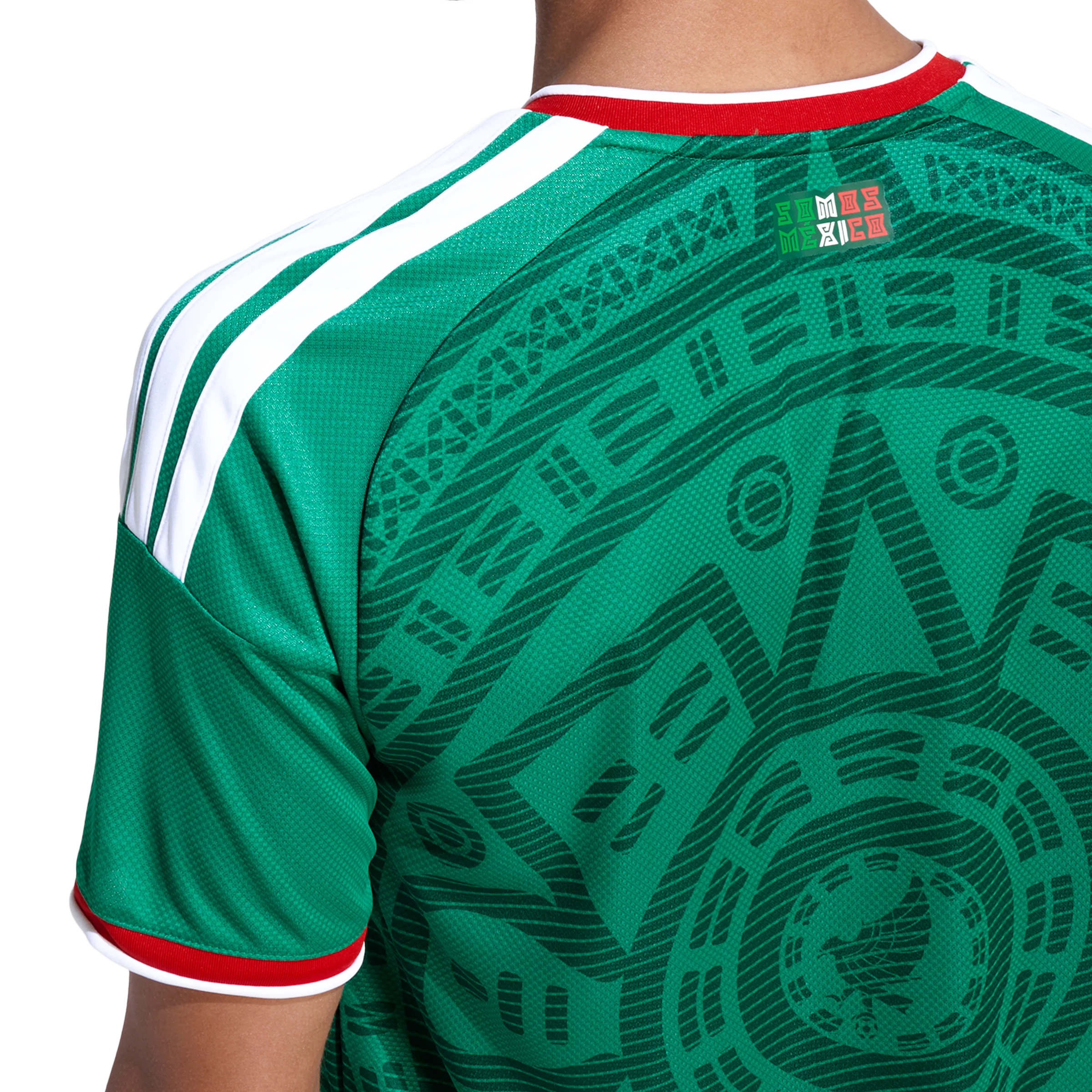 Adidas Mexico 2026 Home Jersey - Image 9