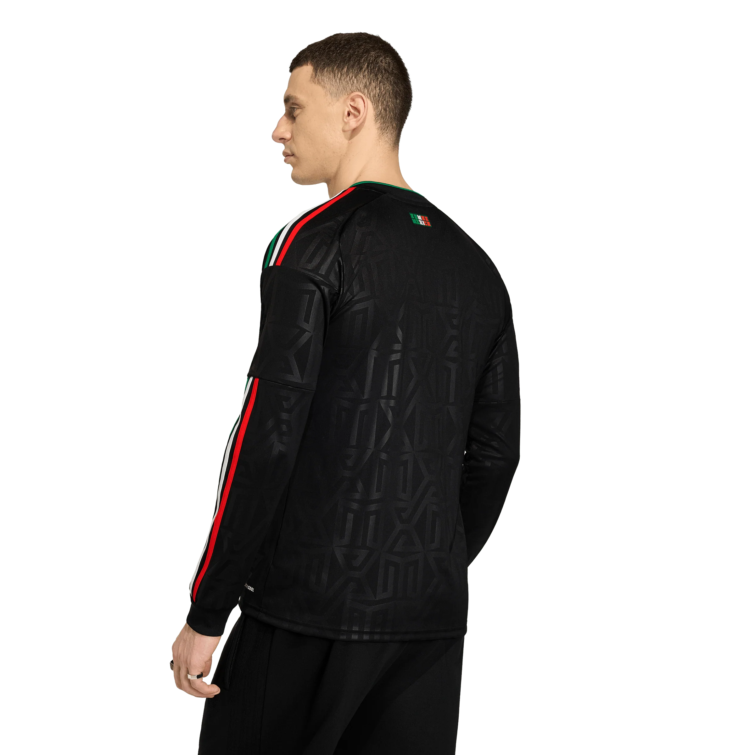 Adidas Mexico 2026 Long-Sleeve 3rd Jersey - Image 5