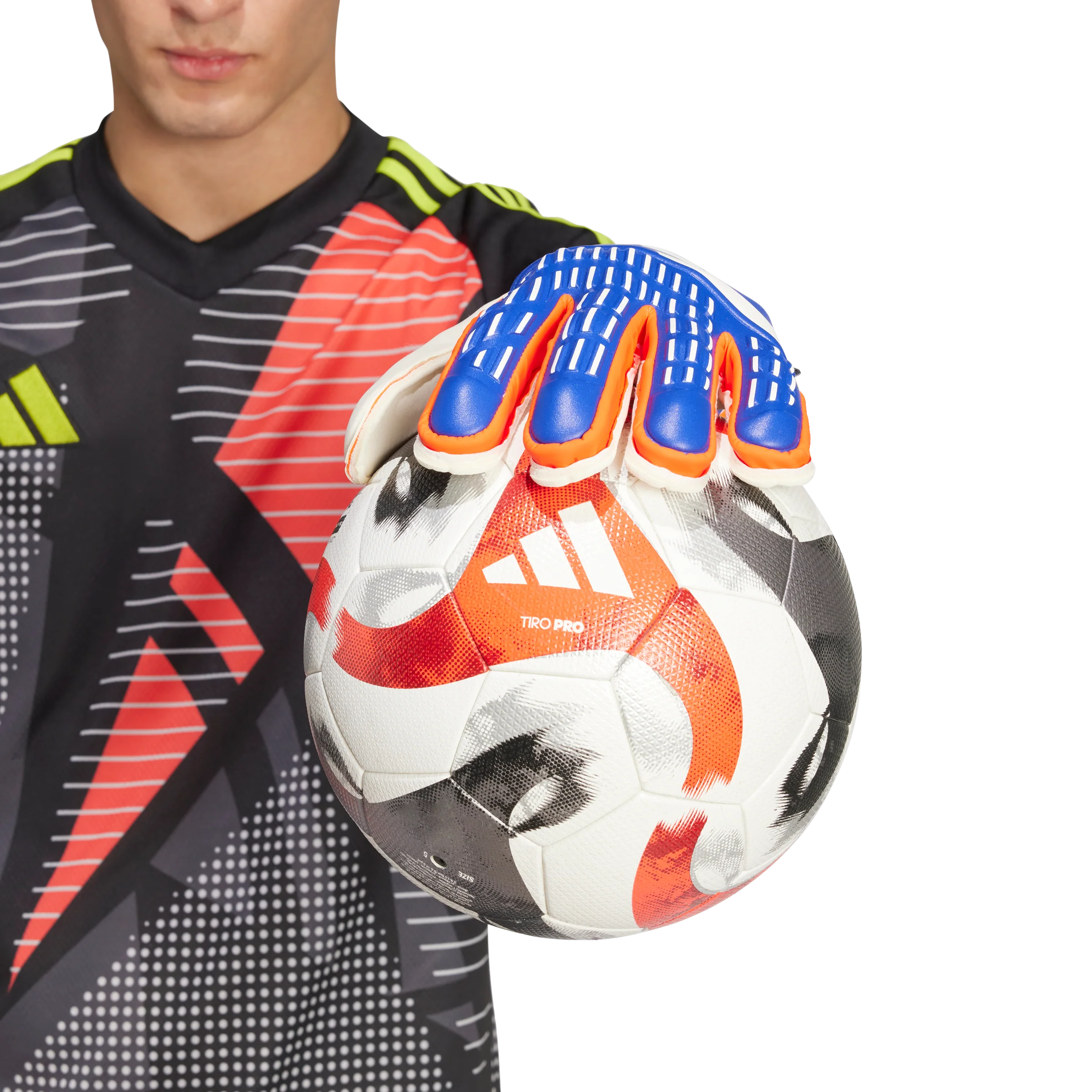 Adidas Predator Match FS Goalkeeper Glove - Image 4