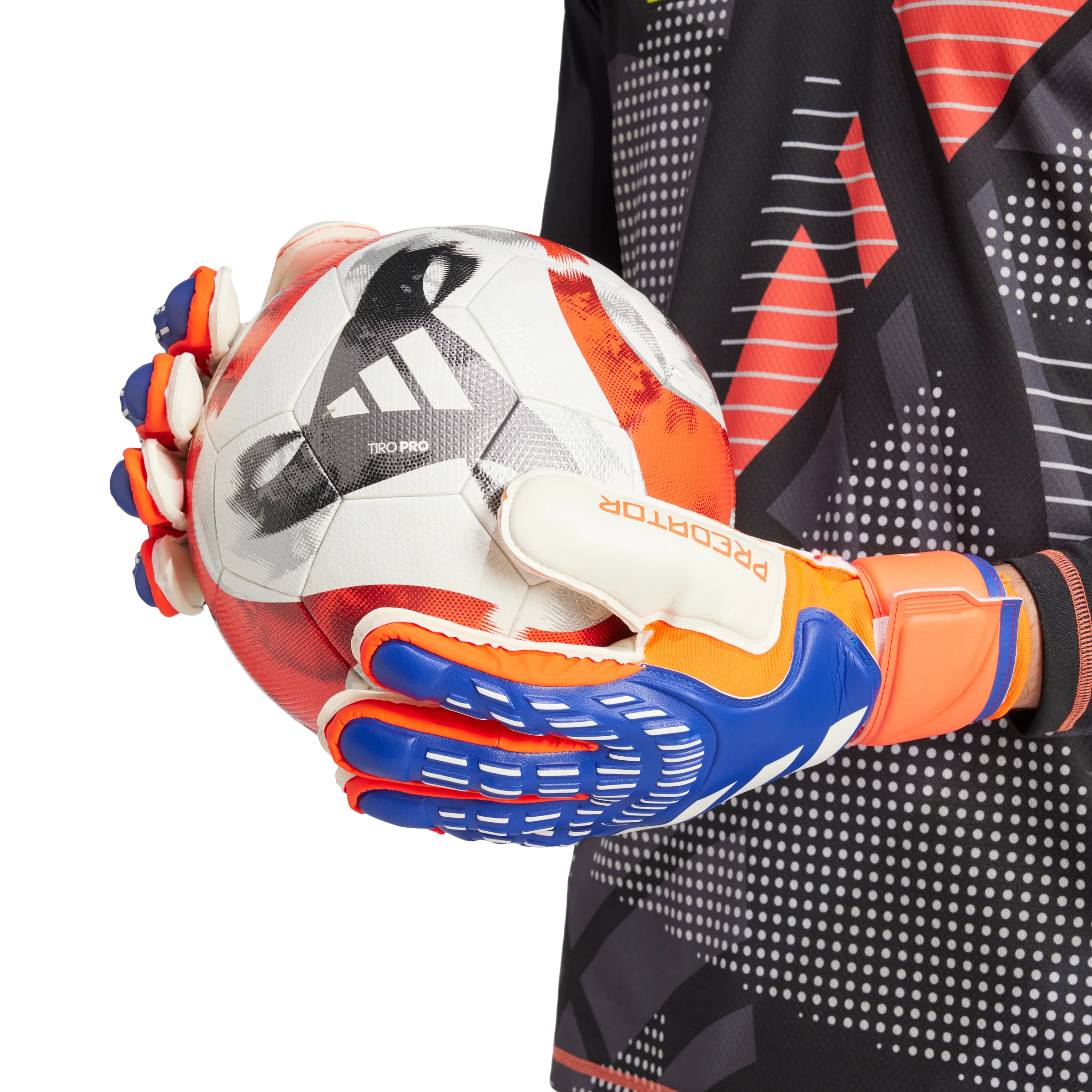 Adidas Predator Match FS Goalkeeper Glove - Image 5