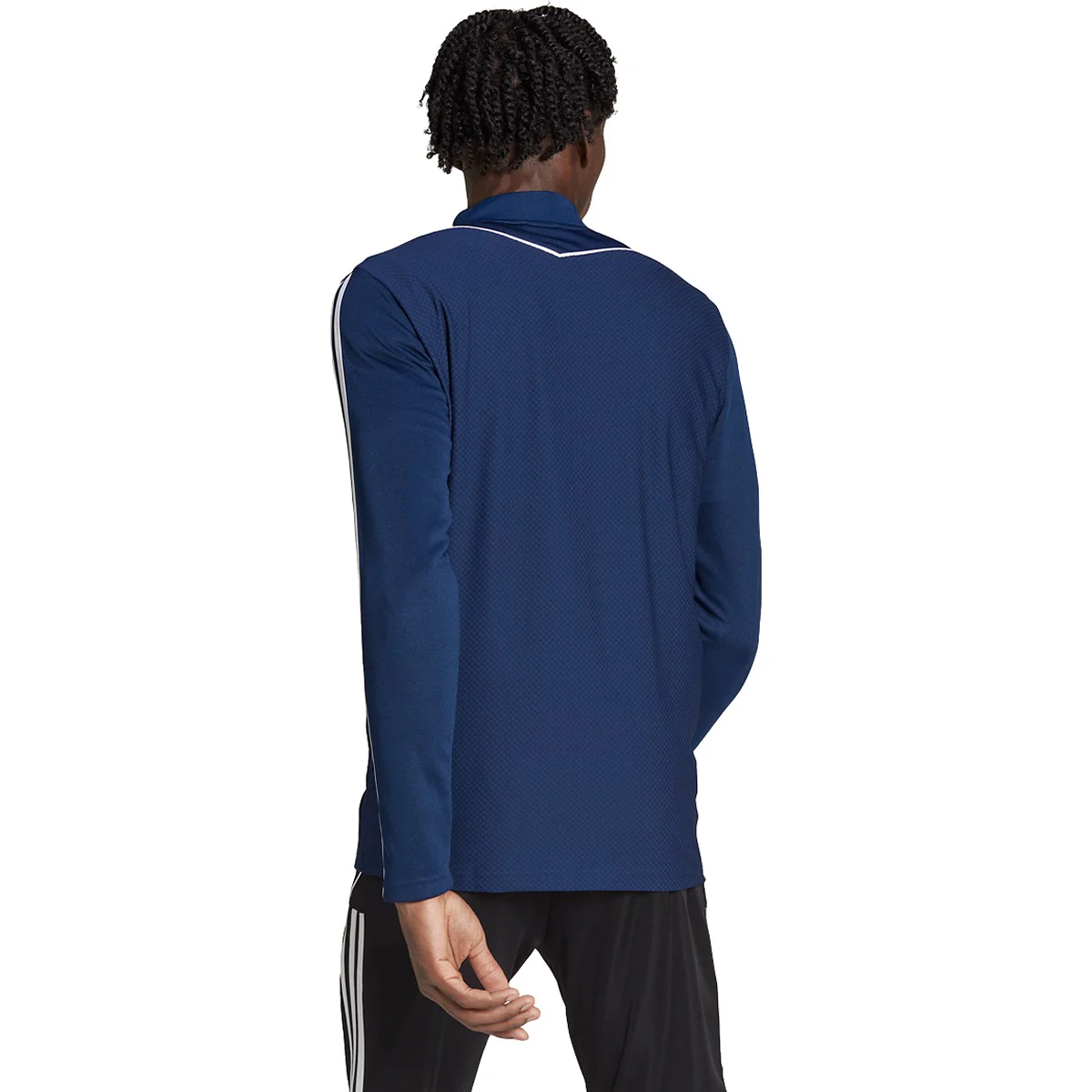 Adidas Navy Tiro 23 League Training Jacket - Image 2
