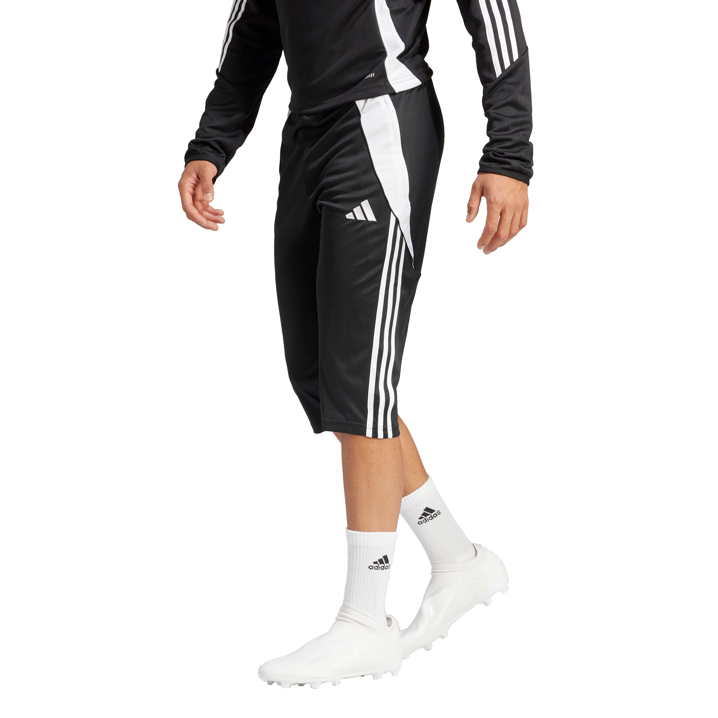 Adidas Tiro 24 3/4 Pants - Image 3
