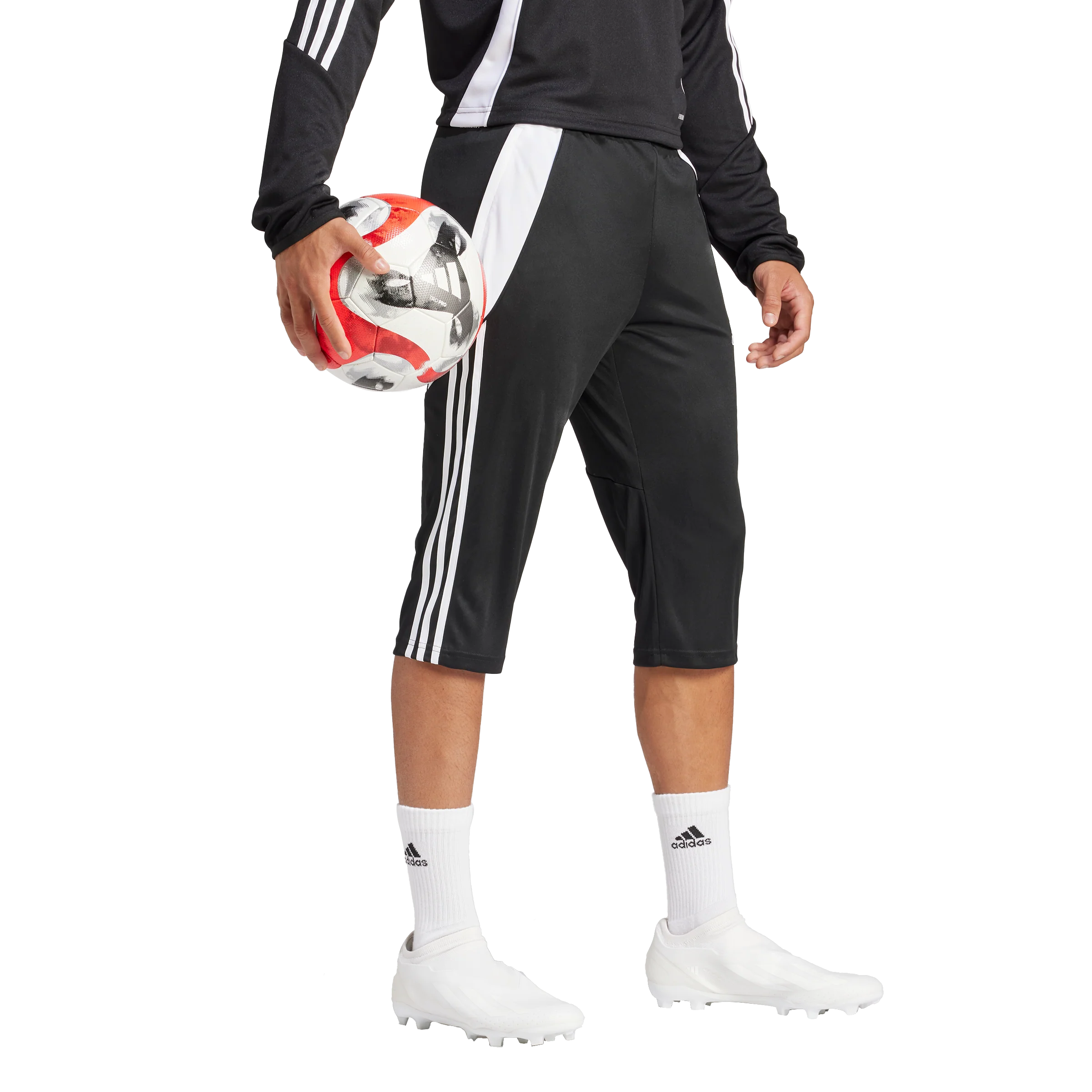 Adidas Tiro 24 3/4 Pants - Image 5