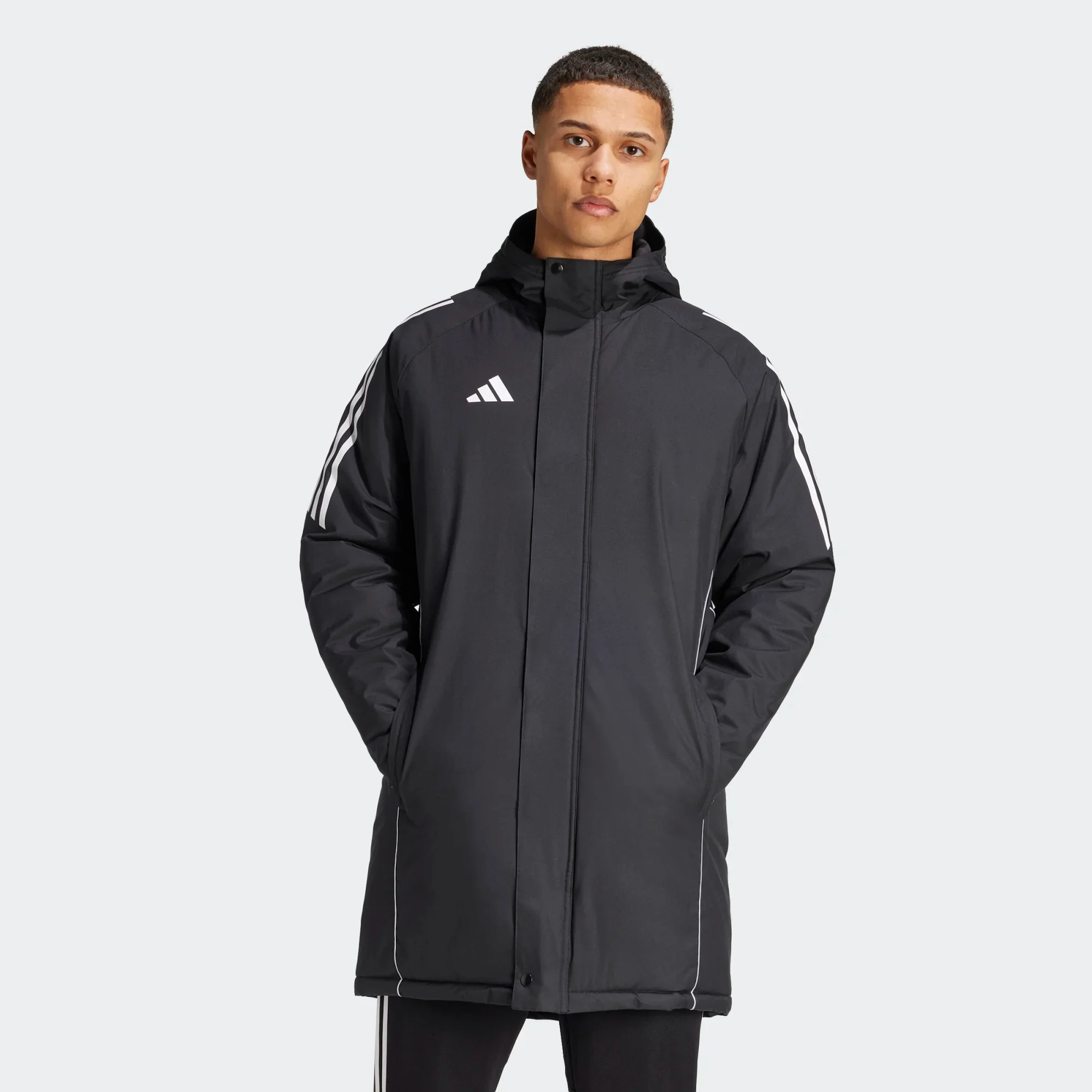 Adidas Tiro 24 Parka - Image 3