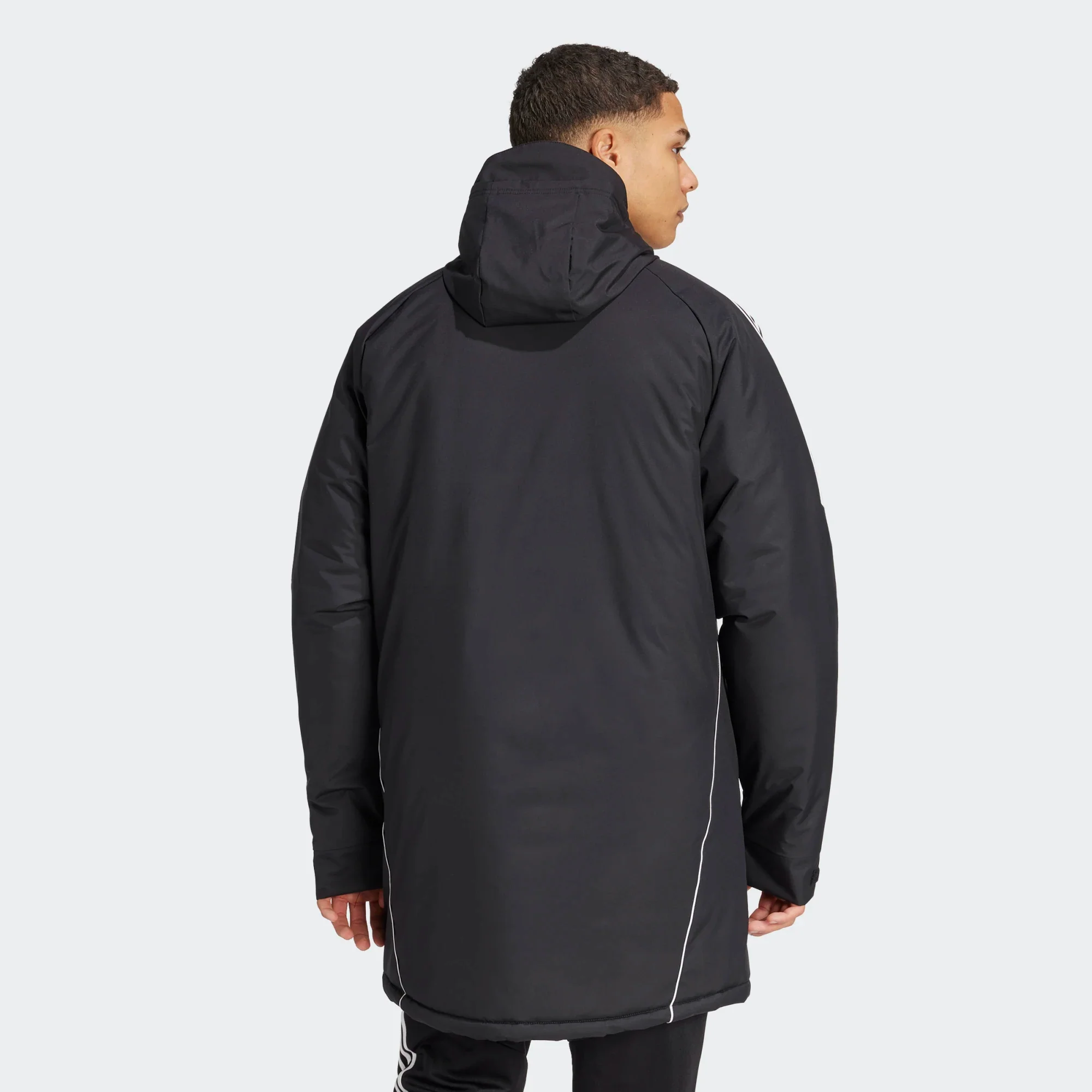 Adidas Tiro 24 Parka - Image 4