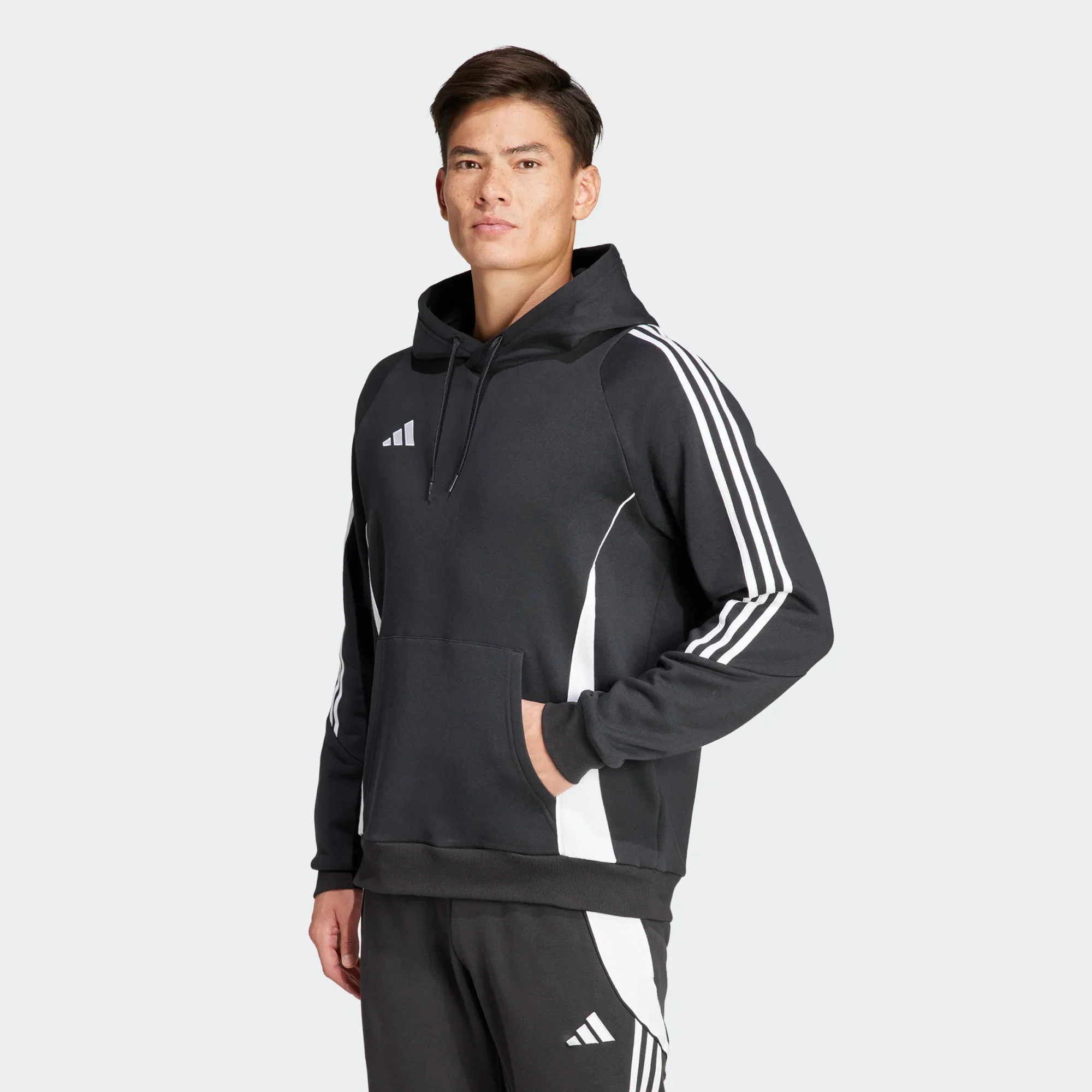 Adidas Tiro 24 Sweatshirt Hoodie - Image 2