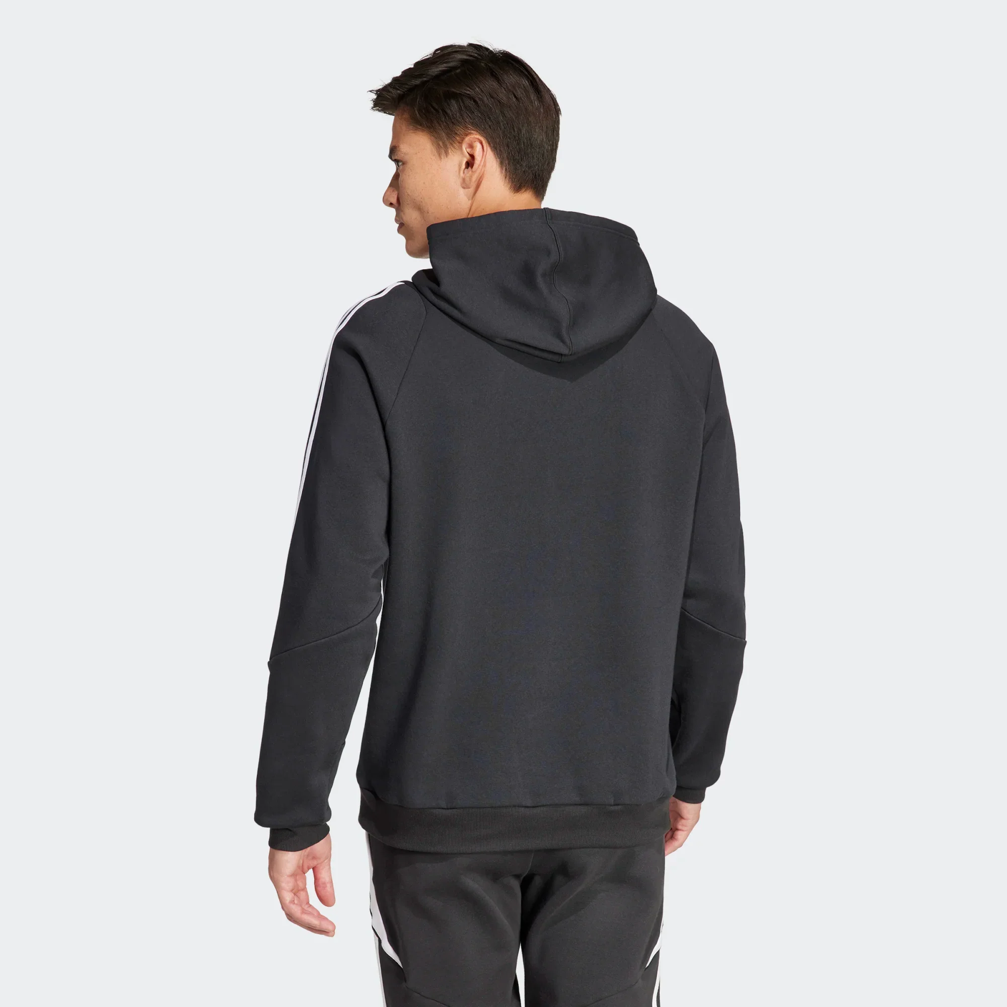 Adidas Tiro 24 Sweatshirt Hoodie - Image 4