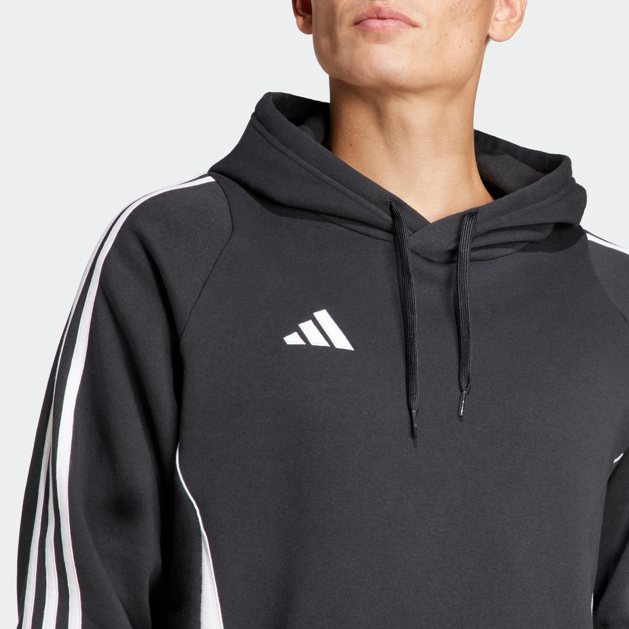 Adidas Tiro 24 Sweatshirt Hoodie - Image 5