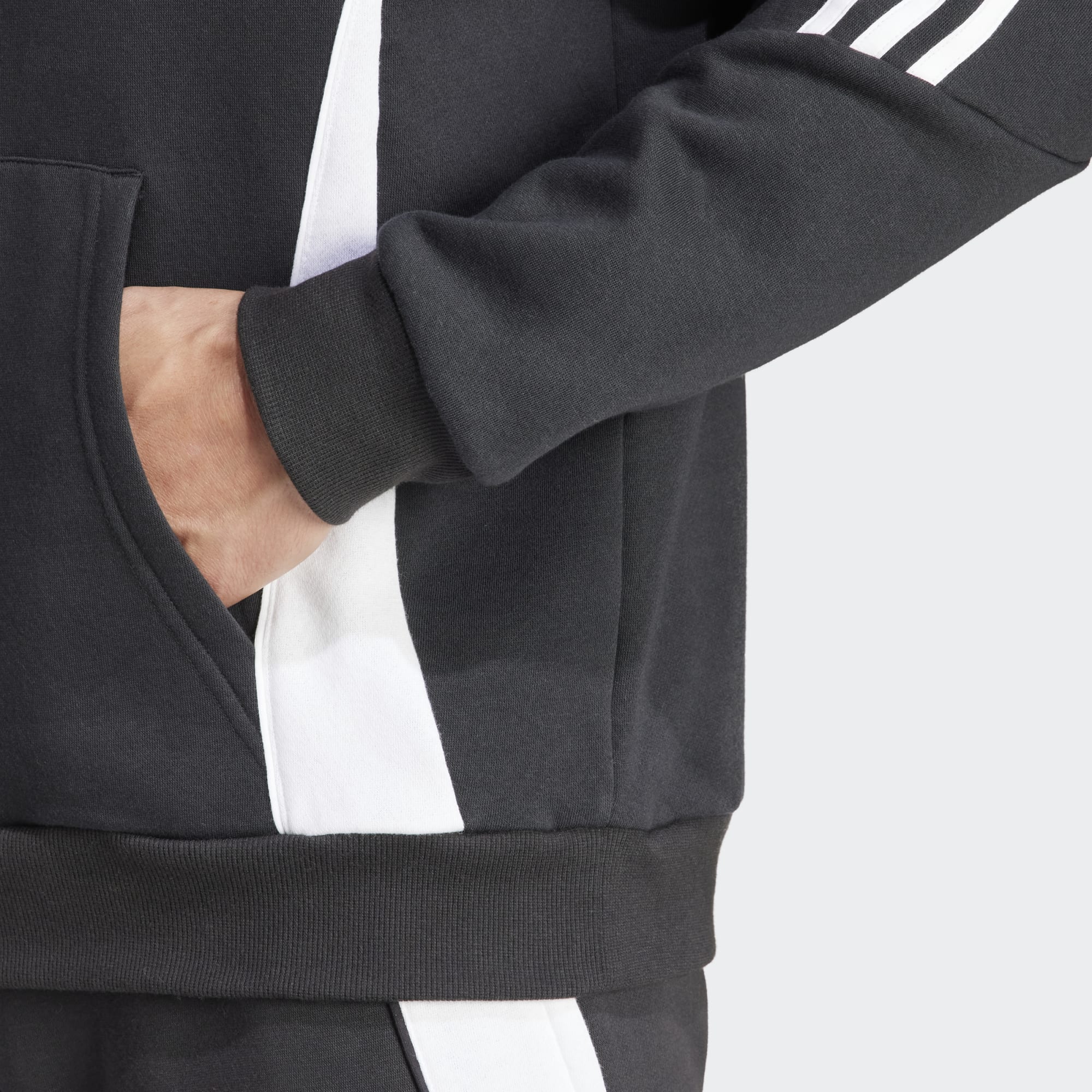 Adidas Tiro 24 Sweatshirt Hoodie - Image 6