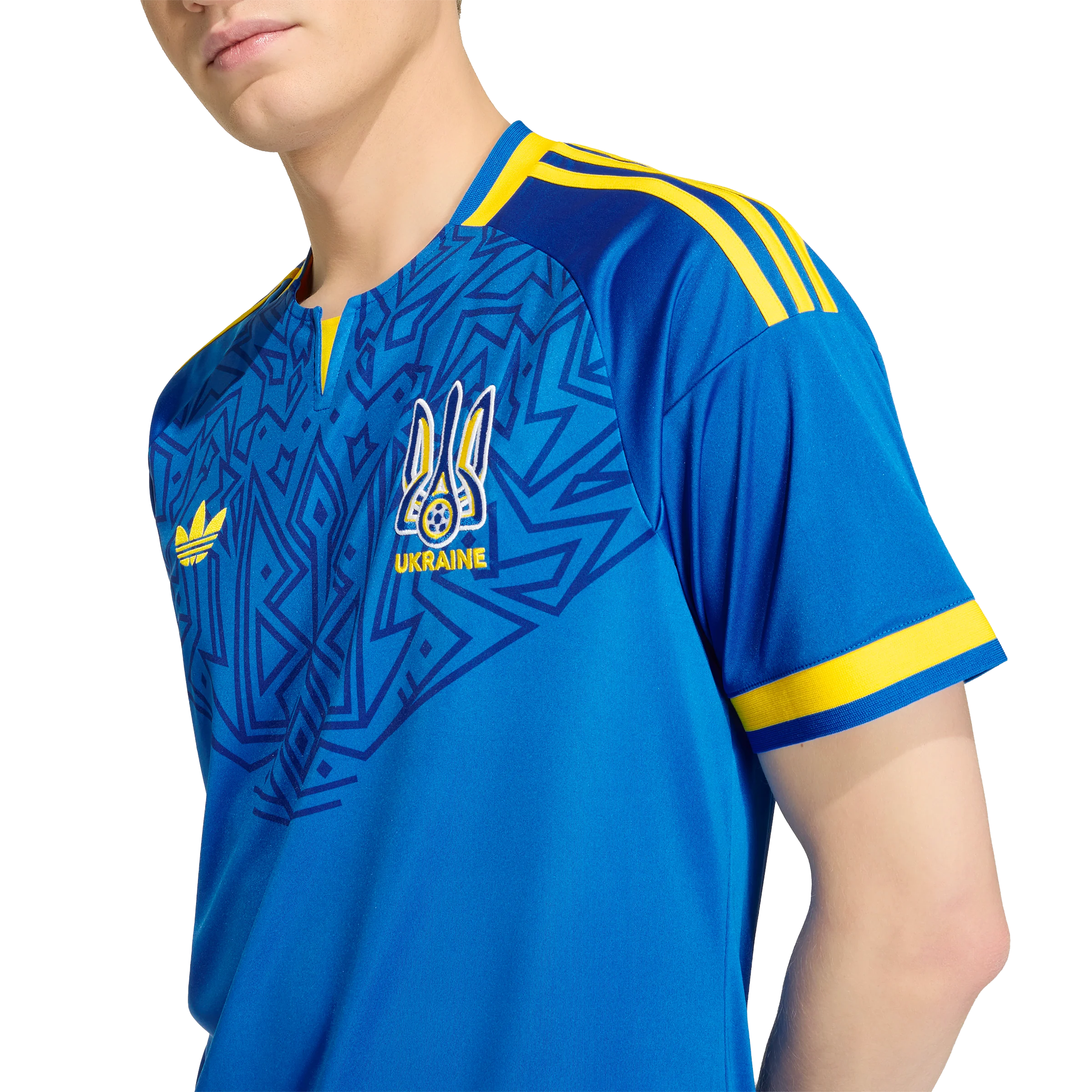 Adidas Ukraine 2026 Away Jersey - Image 6
