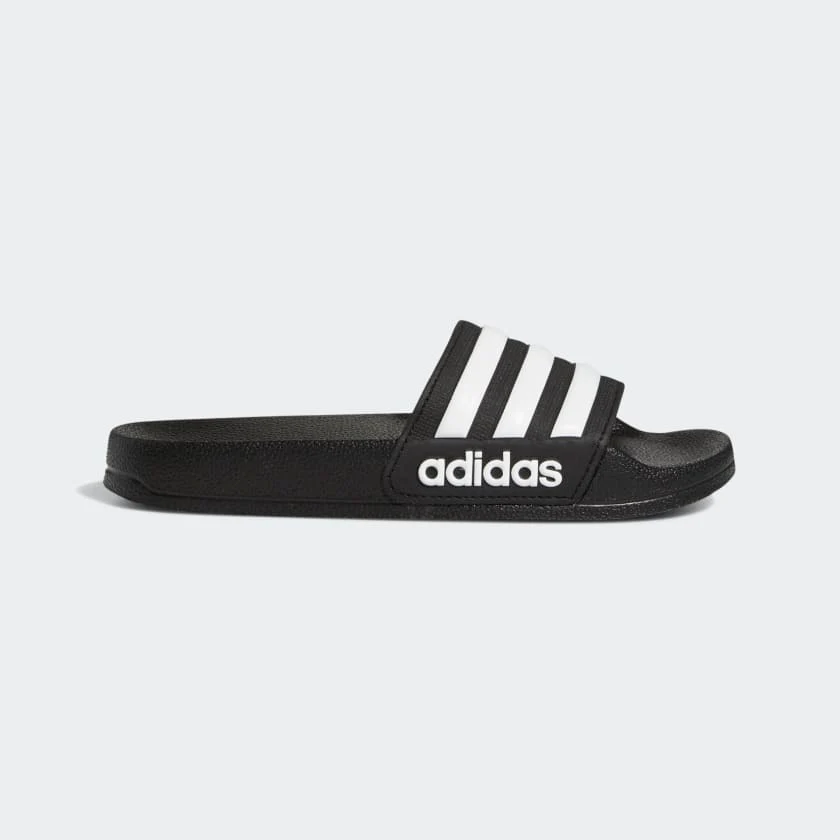 Adidas Jr Adilette Shower Slide - Image 3