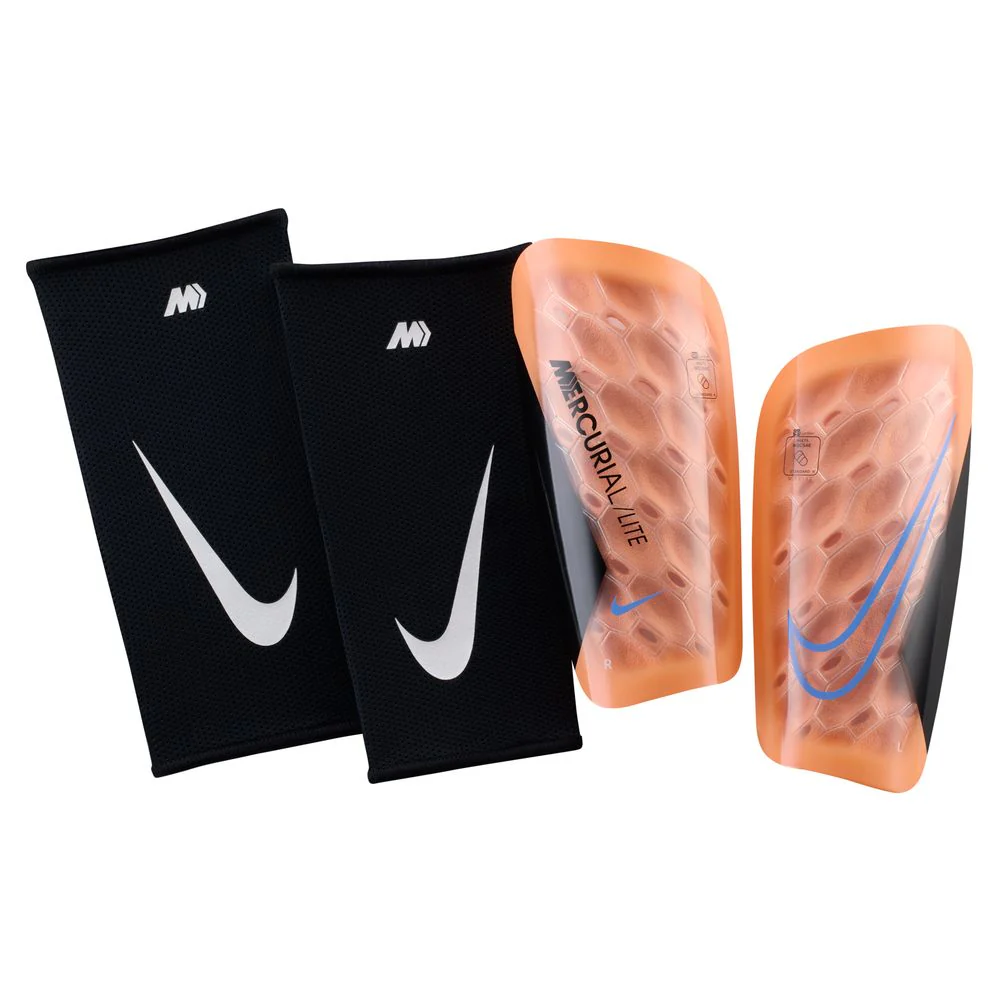 Nike Mercurial Lite Soccer Shin Guards