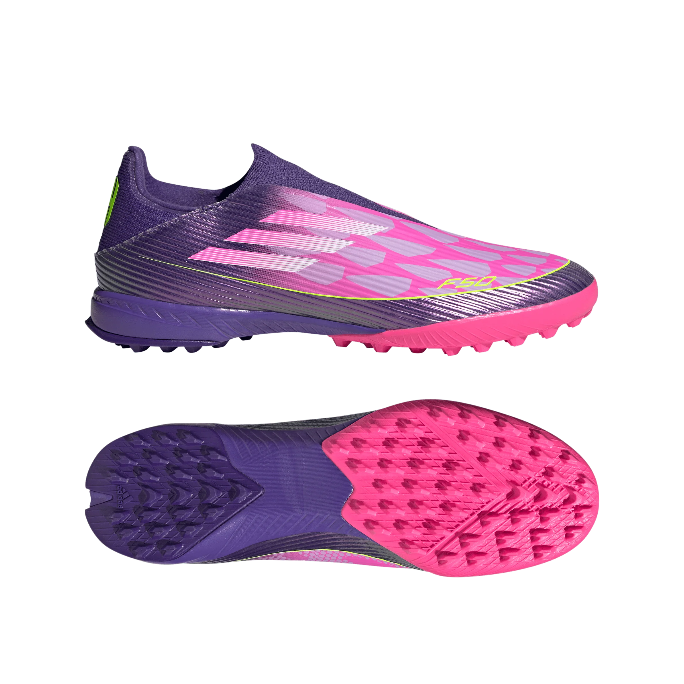 Adidas F50 League LY Laceless TF
