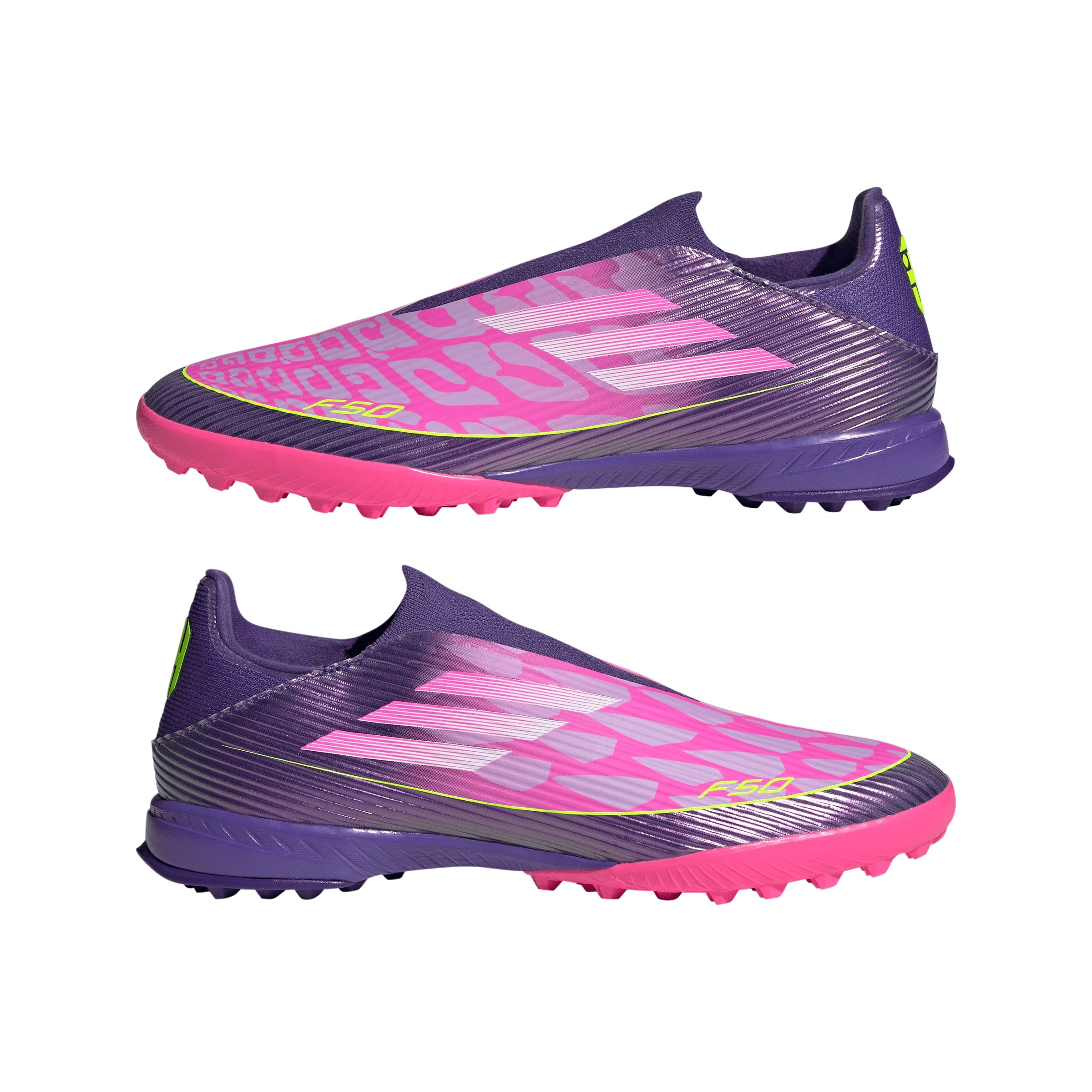 Adidas F50 League LY Laceless TF - Image 10