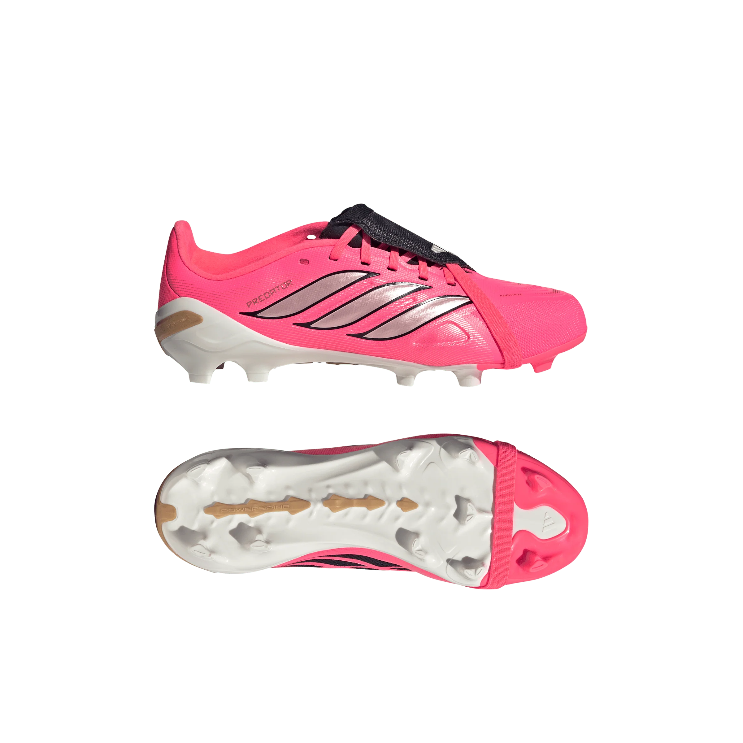 Adidas Jr. Predator League Fold-Over Tongue FG