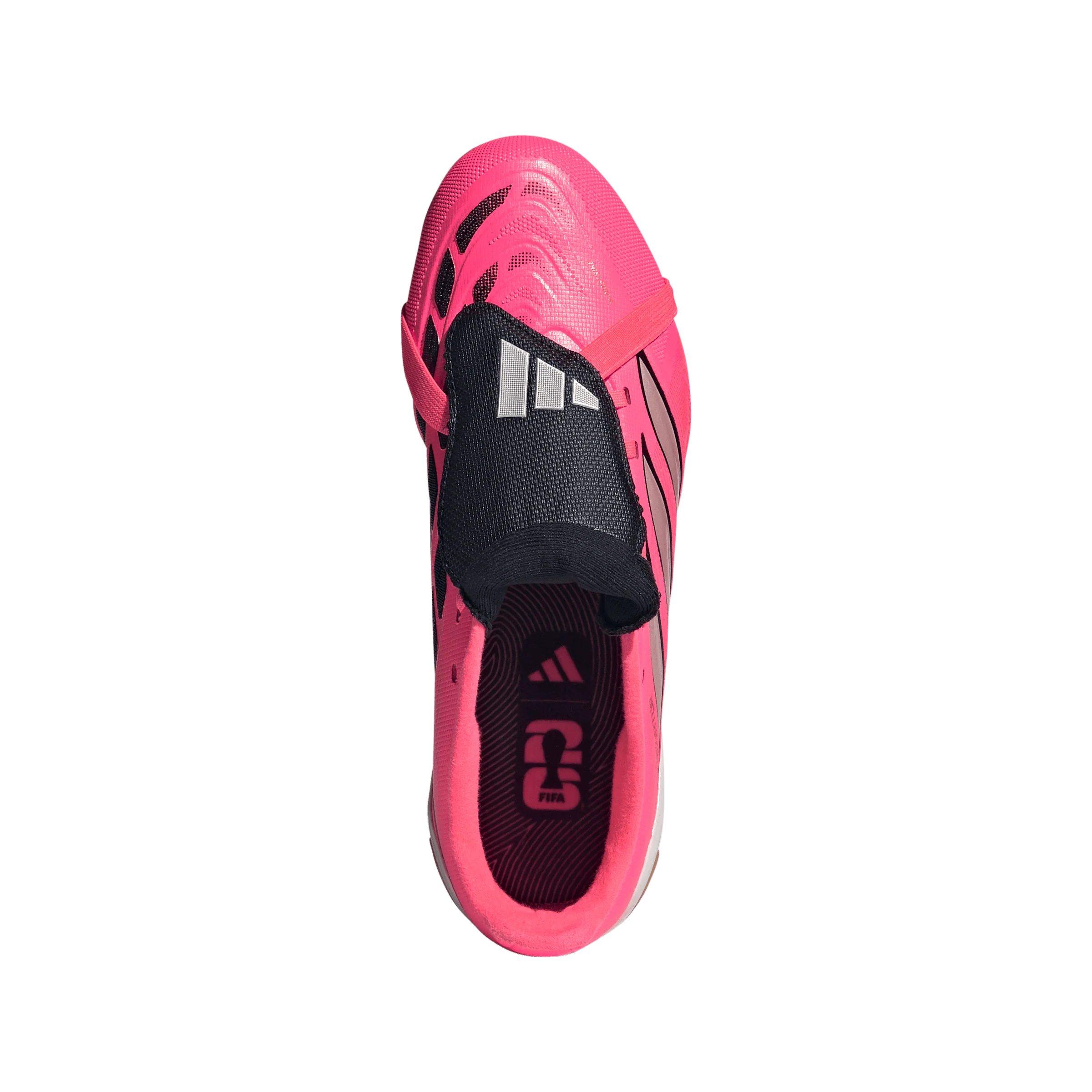 Adidas Jr. Predator League Fold-Over Tongue FG - Image 4