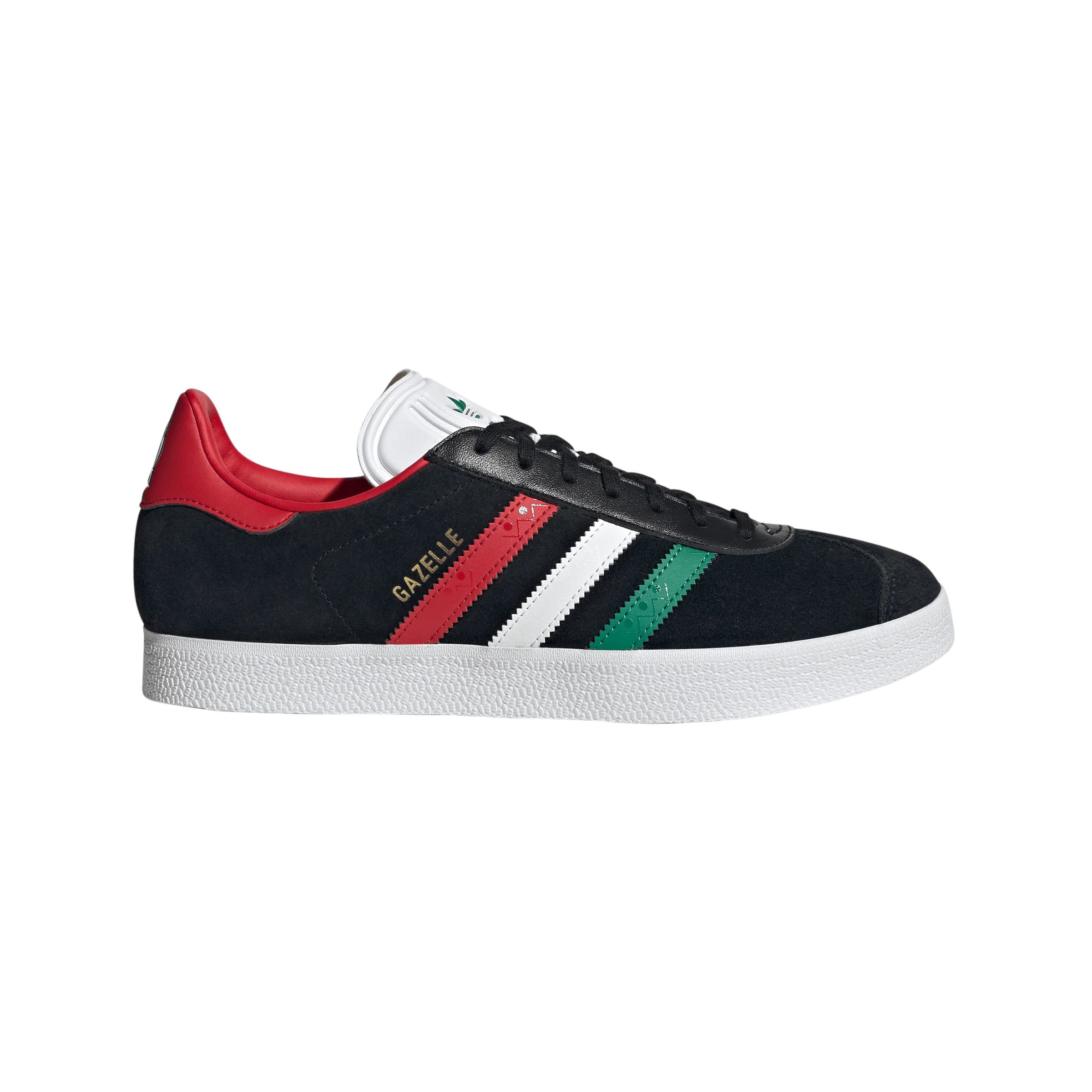 Adidas Mexico 2026 Gazelle Shoes - Image 6