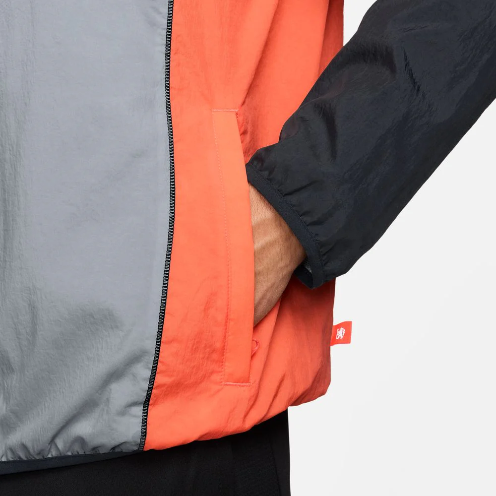 Nike Chelsea FC 2026 Strike+ Hooded Jacket - Image 3