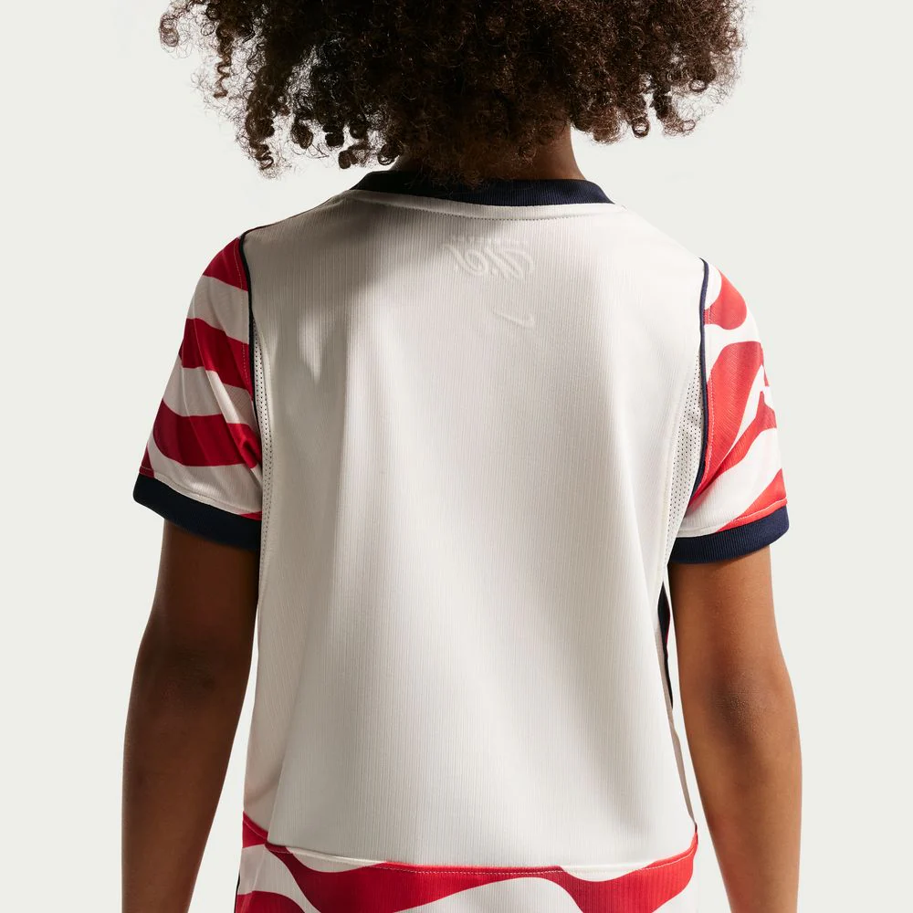 Nike Little Kids USA 2026 Stadium Home Mini Kit - Image 4