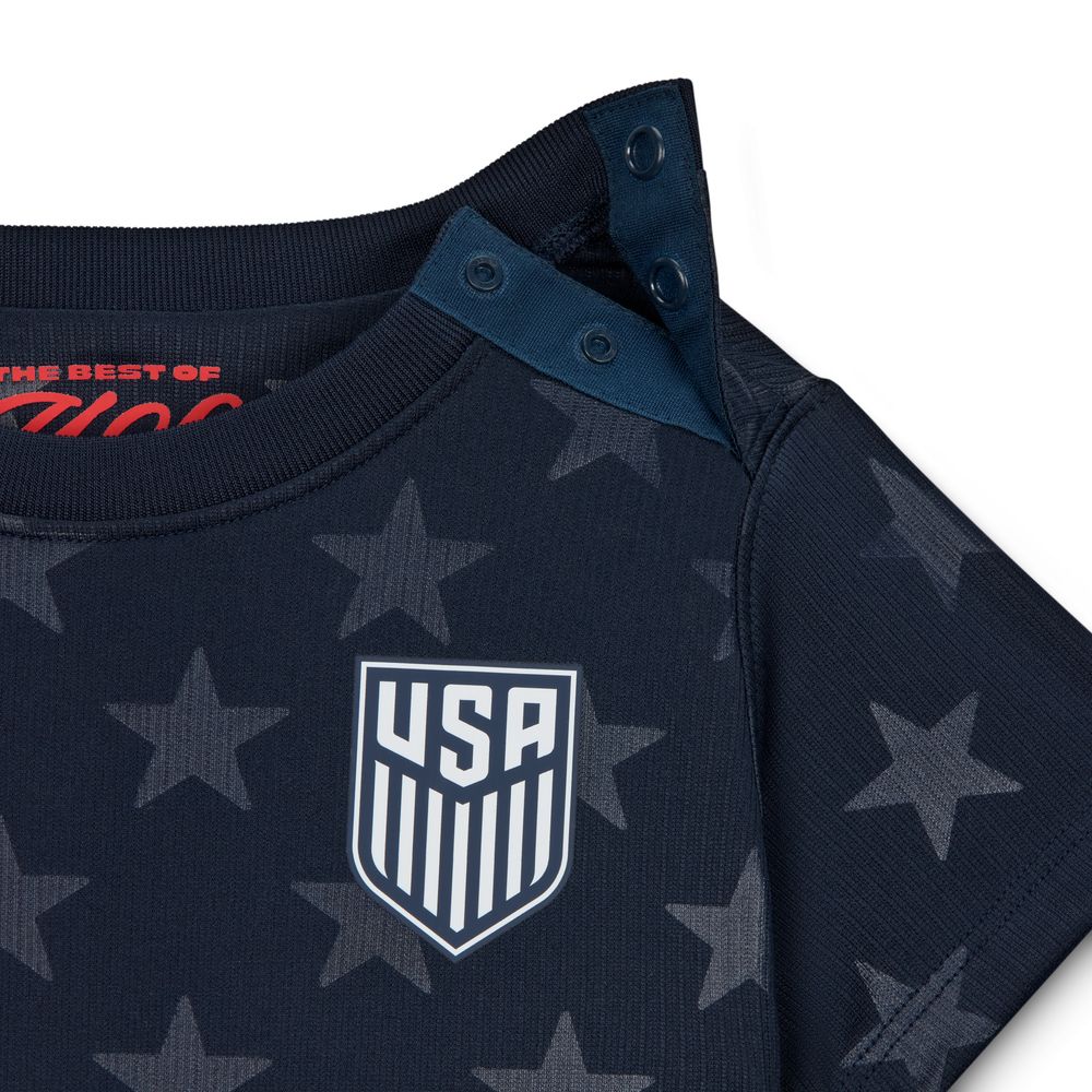 Nike USA 2026 Stadium Away Infant Mini Kit - Image 3