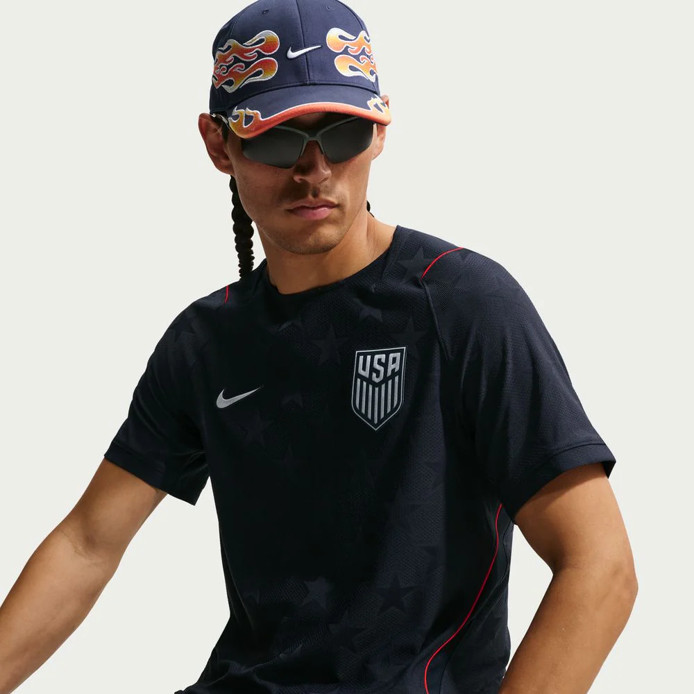 Nike USA 2026 Match Away Jersey - Image 8