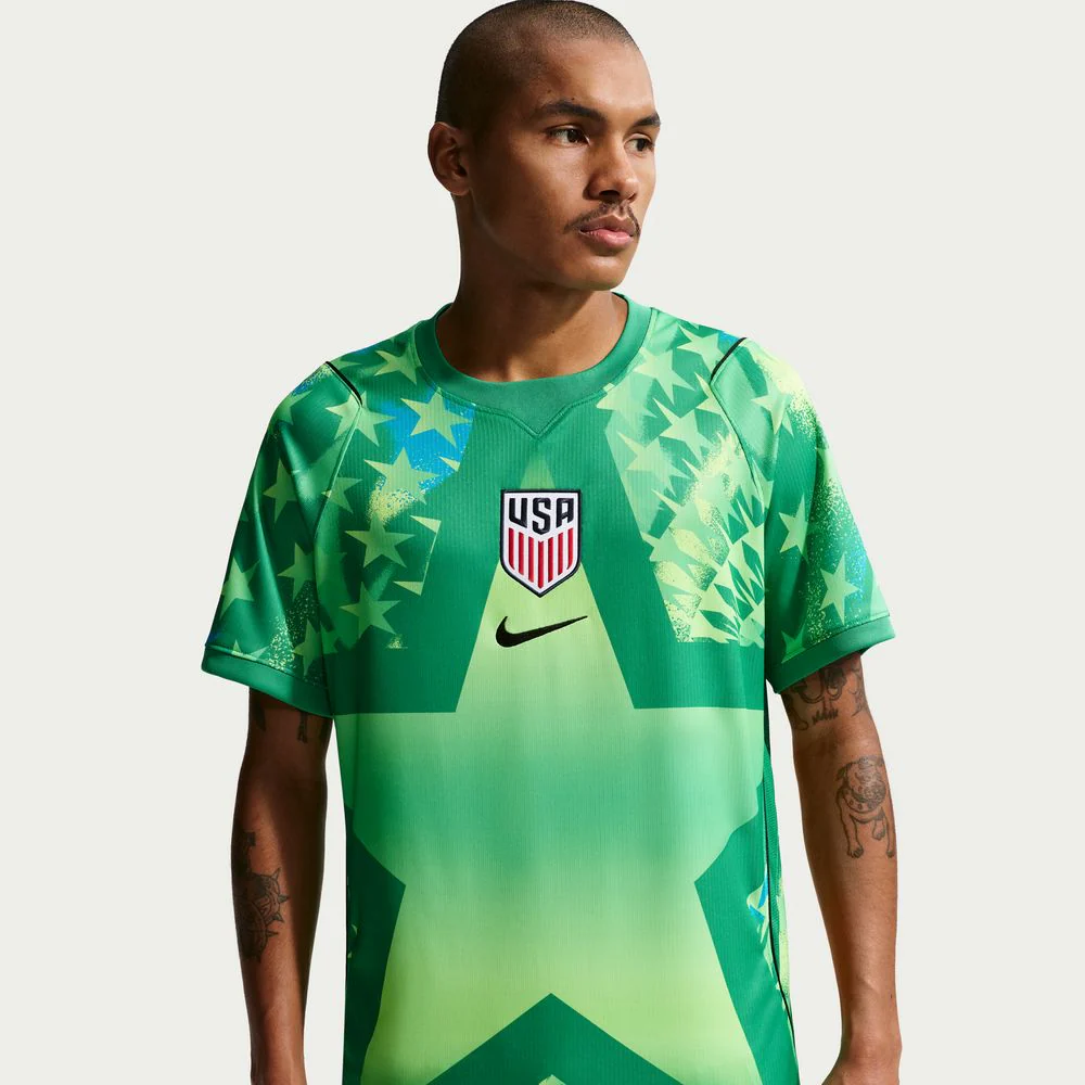 Nike USA 2026 Stadium Goalkeeper Jersey - Image 6