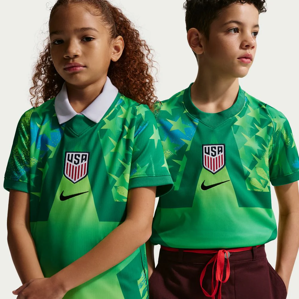 Nike USA 2026 Stadium Goalkeeper Jersey - Image 7
