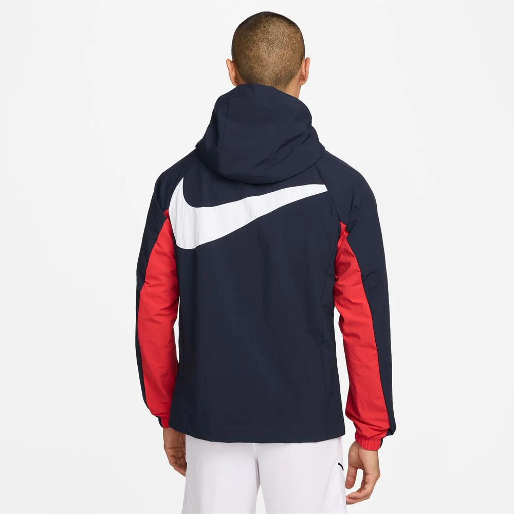 Nike England 2026 All-Weather Woven Jacket - Image 2