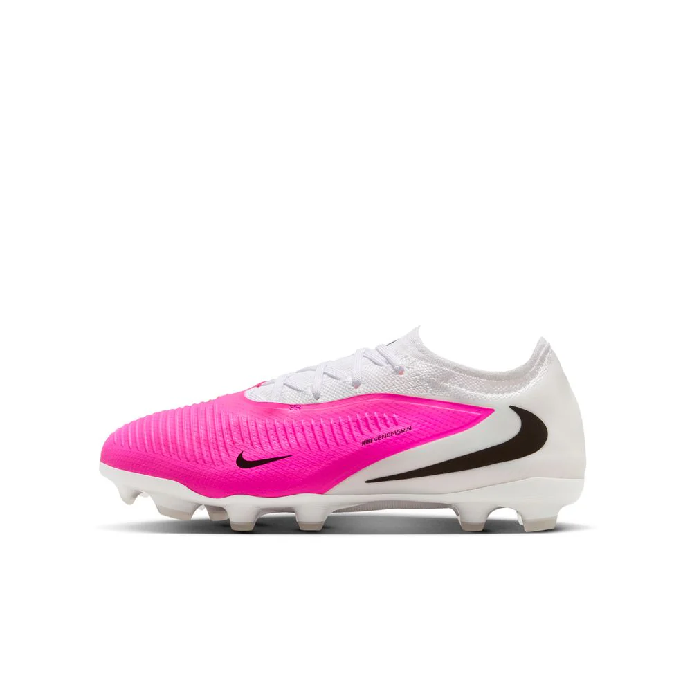 Nike Jr. Phantom Low Pro FG - Image 7