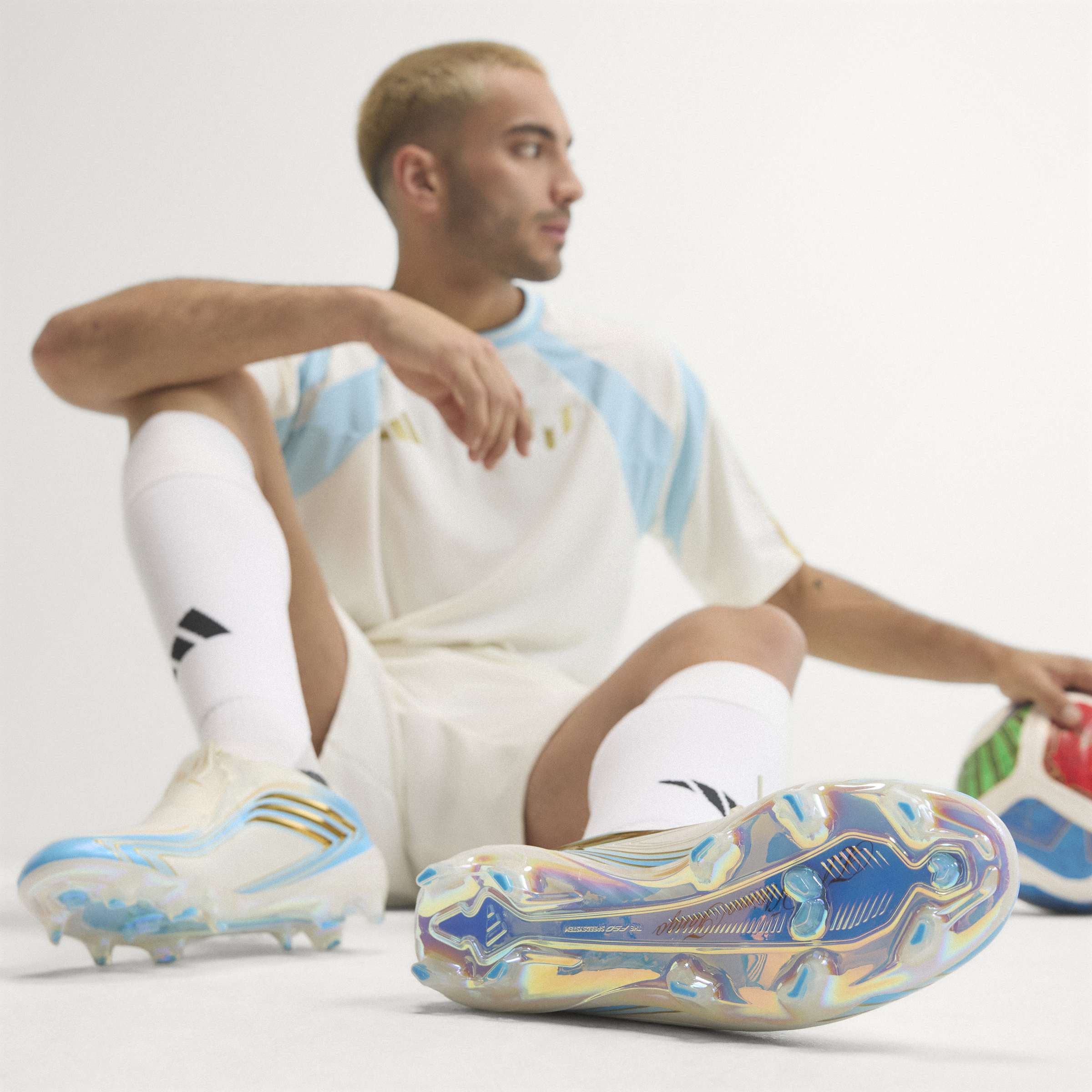 Adidas F50 Messi Elite FG - Image 18