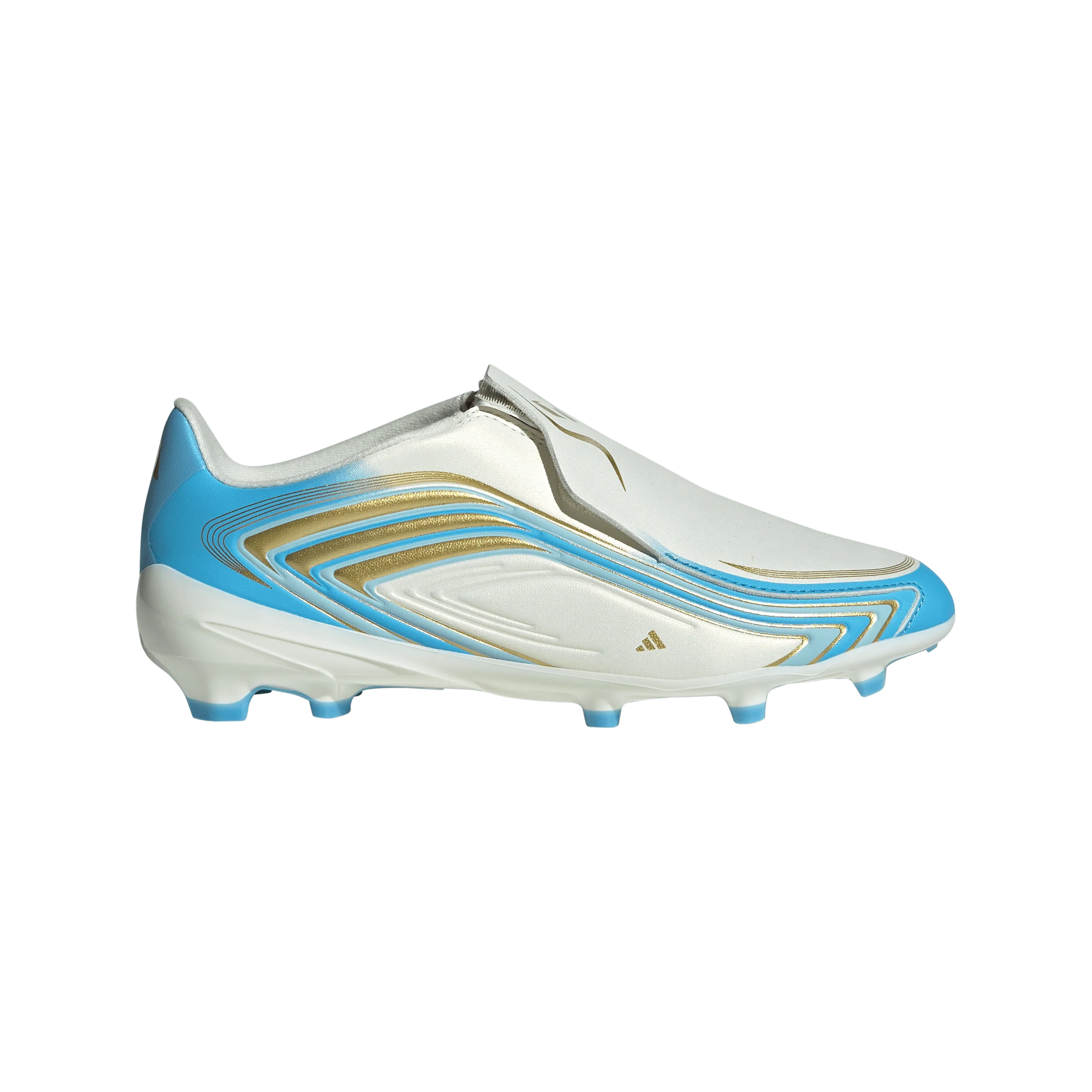 Adidas Jr. F50 Messi League Laceless FG/MG