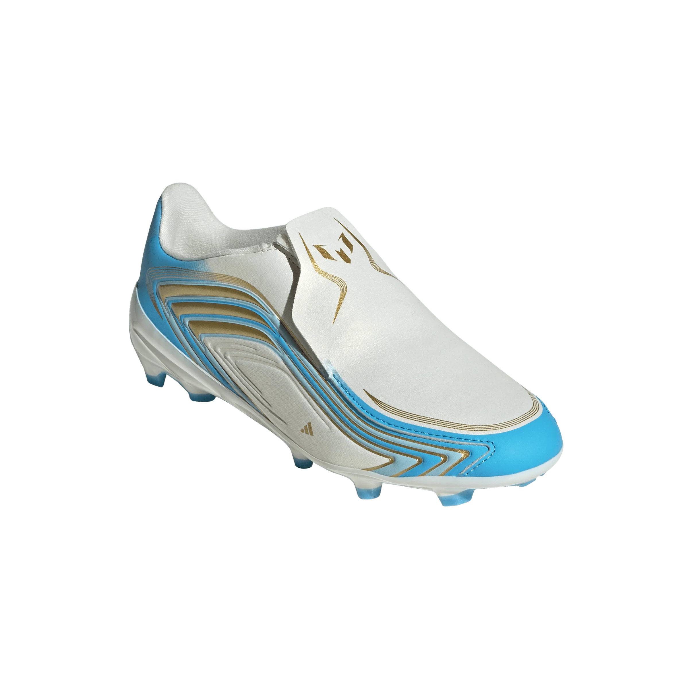 Adidas Jr. F50 Messi League Laceless FG/MG - Image 5