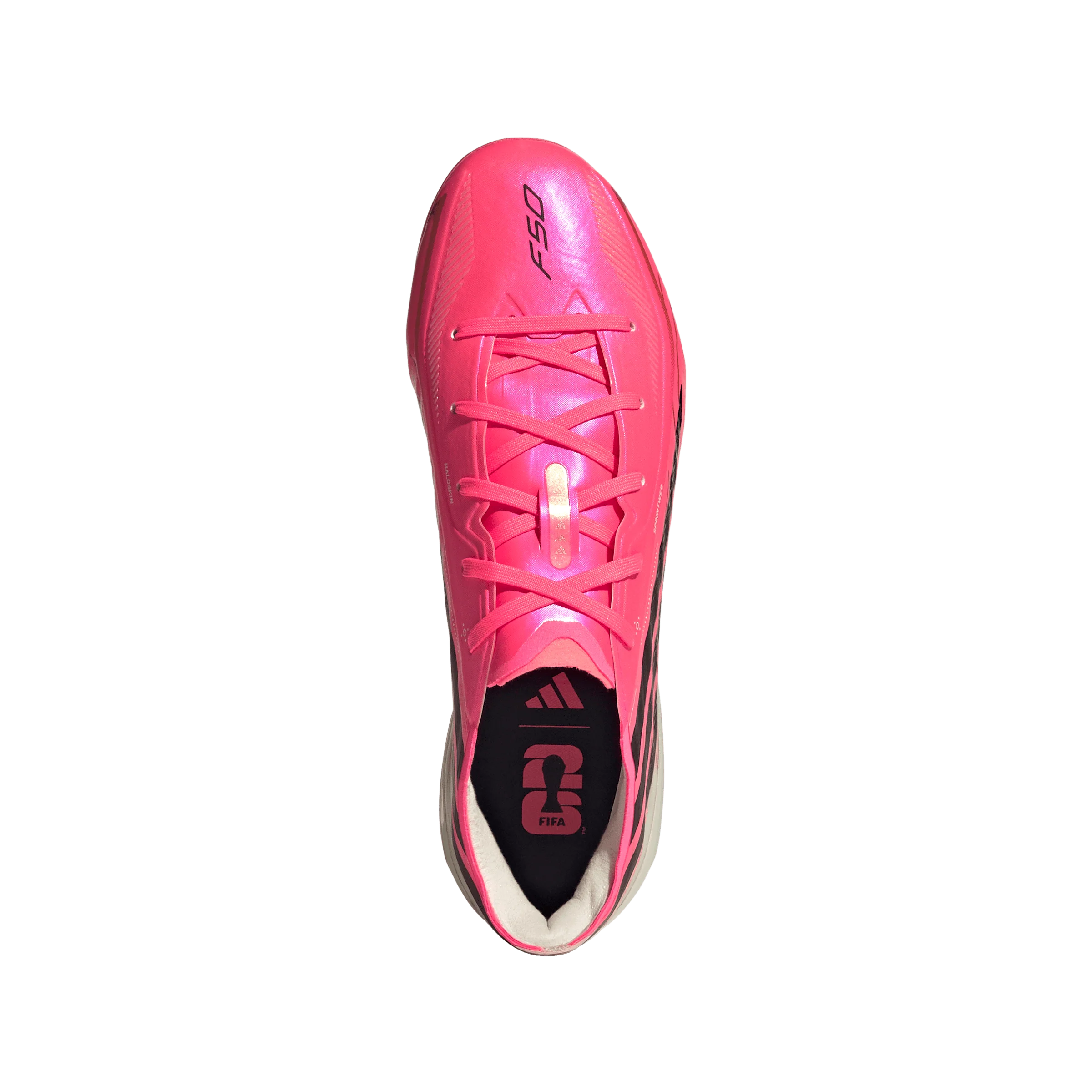 Adidas Jr. F50 Hyperfast Elite FG - Image 4