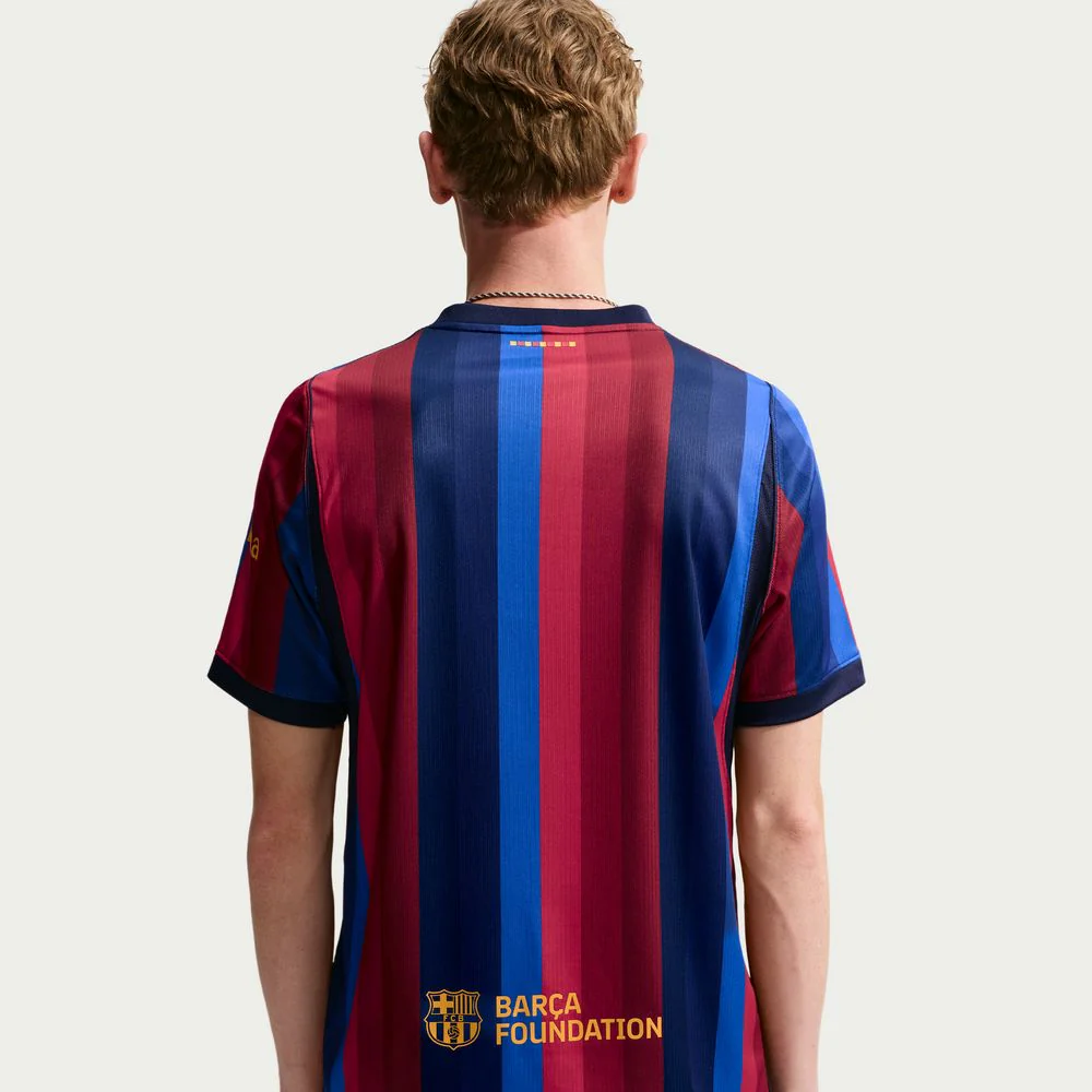 Nike Barcelona 2026/27 Stadium Home Jersey - Image 8