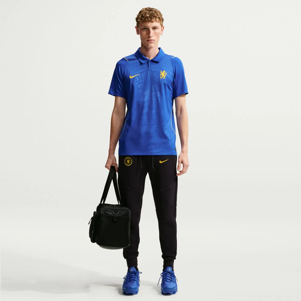 Nike Chelsea FC 2026/27 Stadium Home Jersey - Image 3